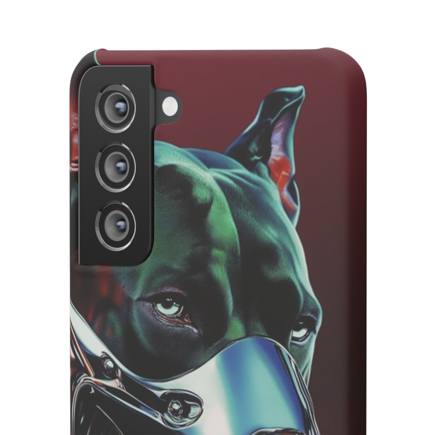 VNOTHERLVL Phone Case - Pitbull / Marrakech