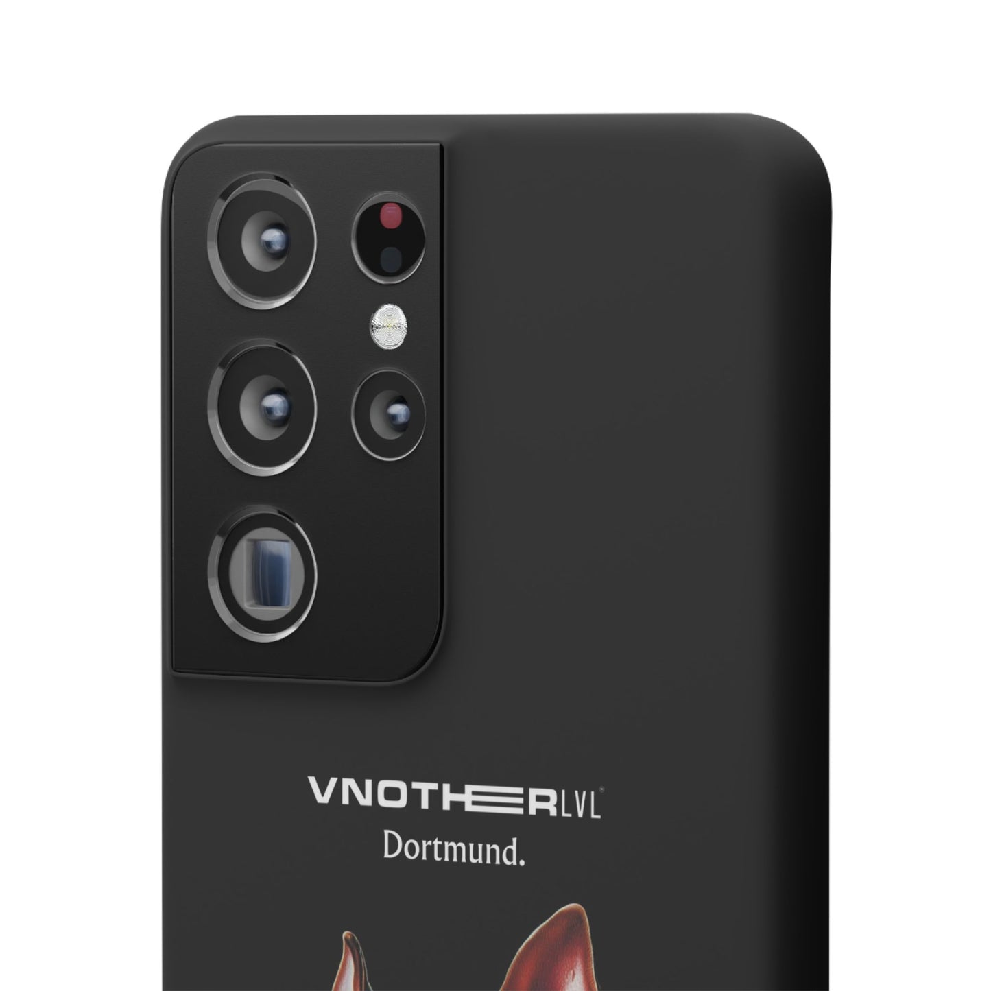 VNOTHERLVL Phone Case - Pitbull / Dortmund