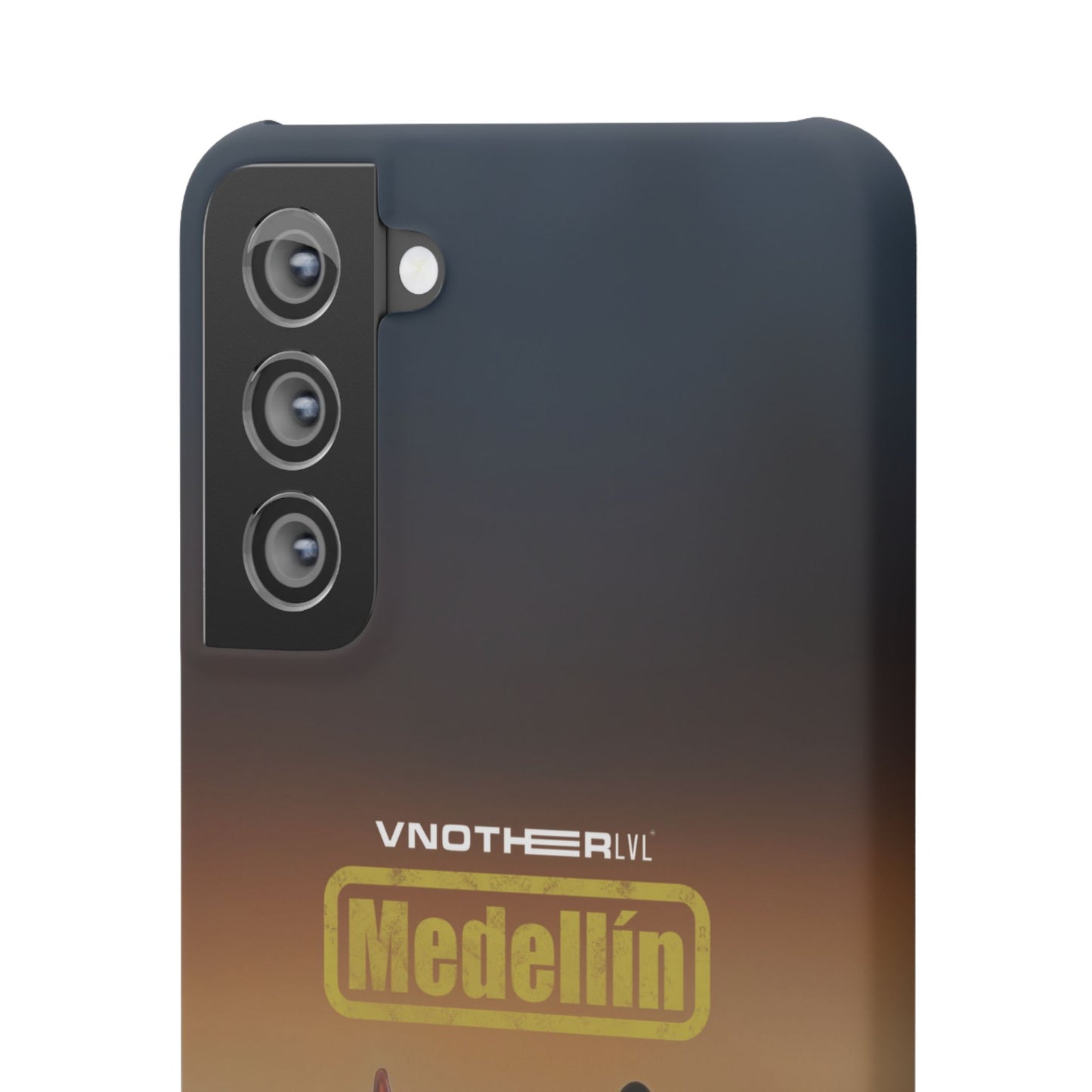 VNOTHERLVL Phone Case - Pitbull / Medellin