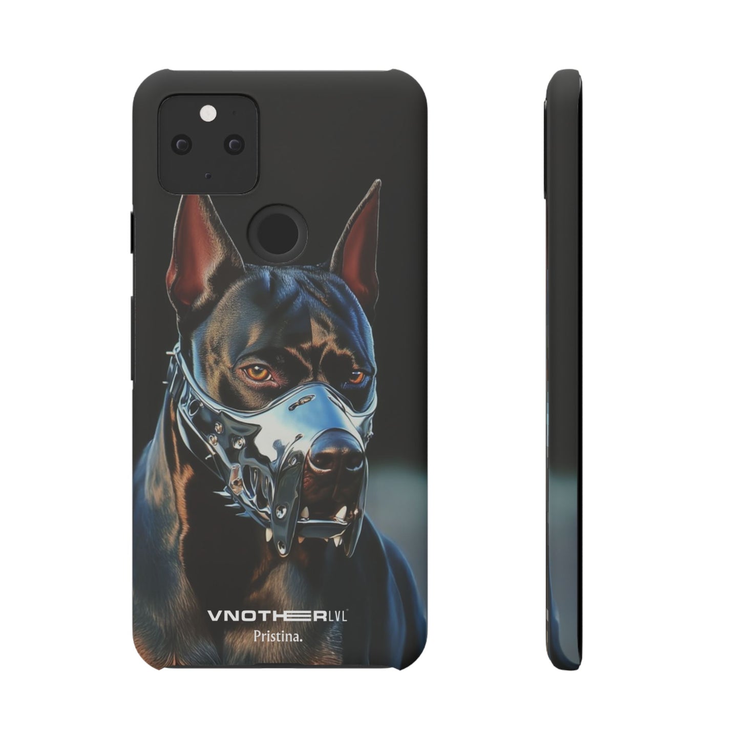 VNOTHERLVL Phone Case - Pitbull / Pristina / Kosovo