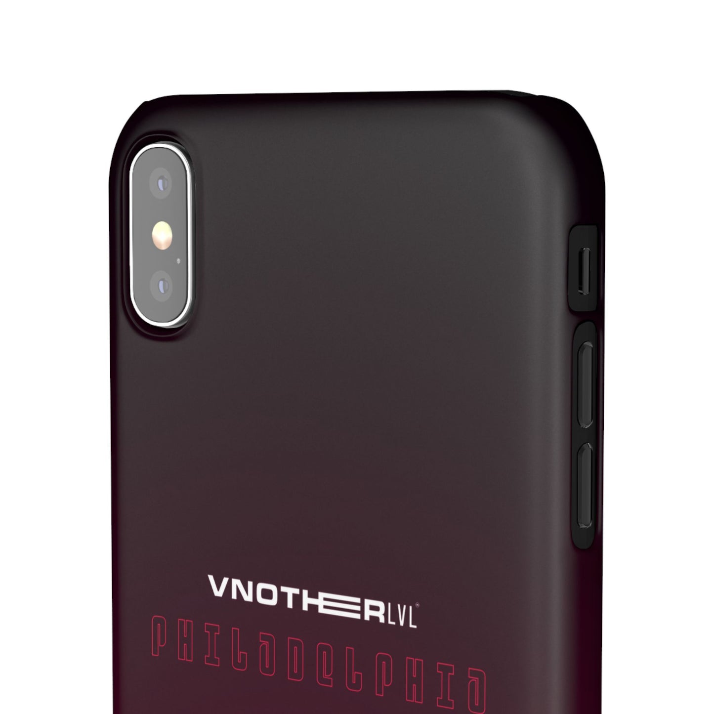 VNOTHERLVL Phone Case - Pitbull / Philadelphia