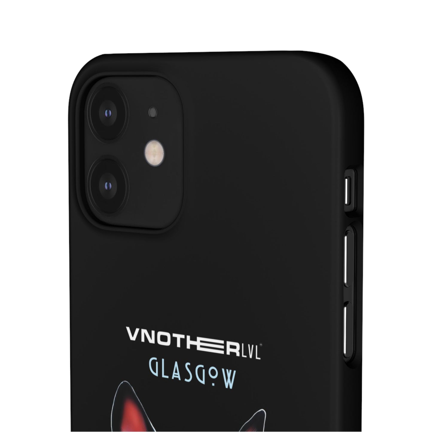 VNOTHERLVL Phone Case - Pitbull / Glasgow