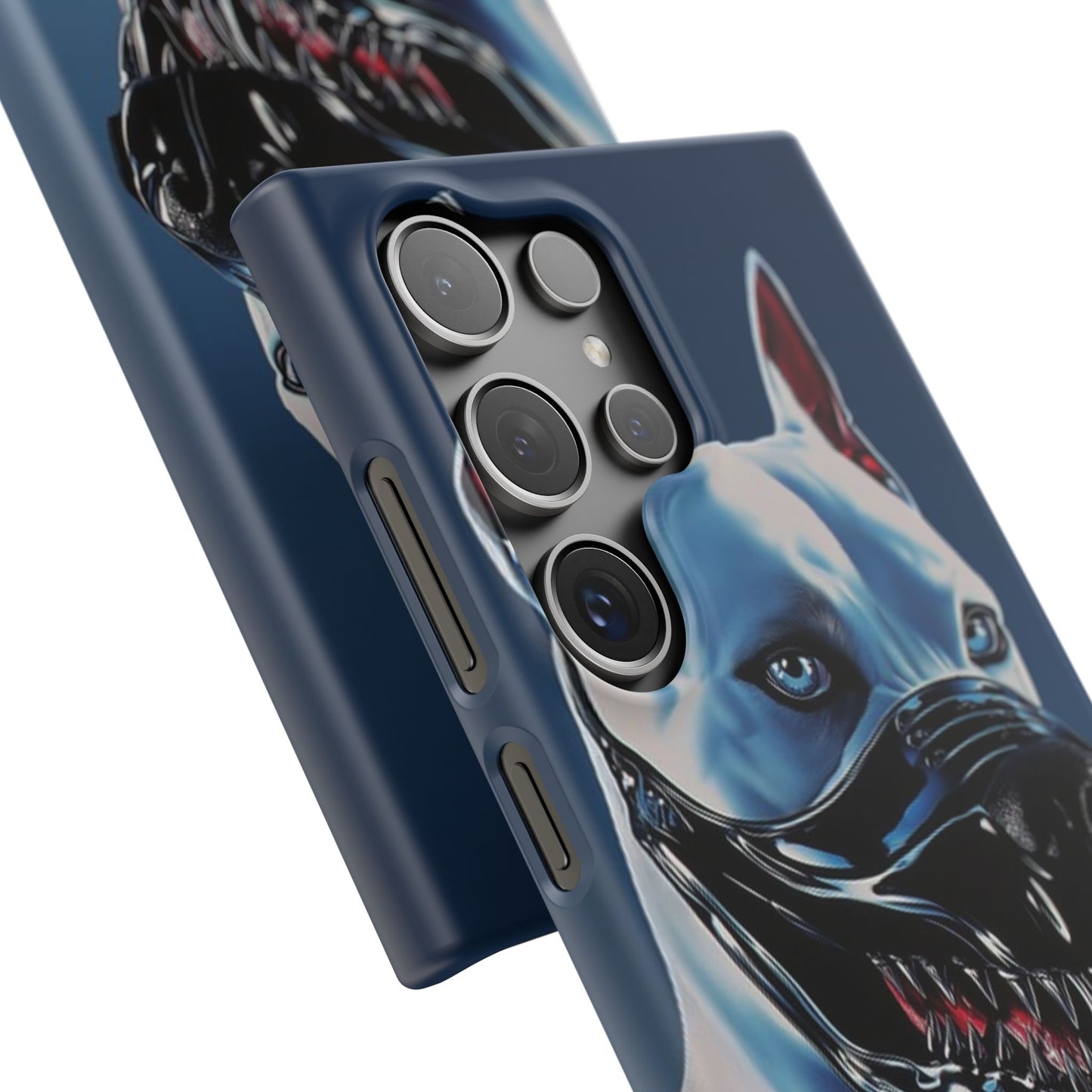 VNOTHERLVL Phone Case - Pitbull / Moscow