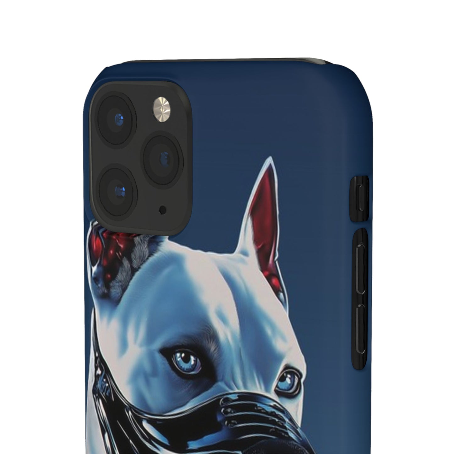 VNOTHERLVL Phone Case - Pitbull / Moscow