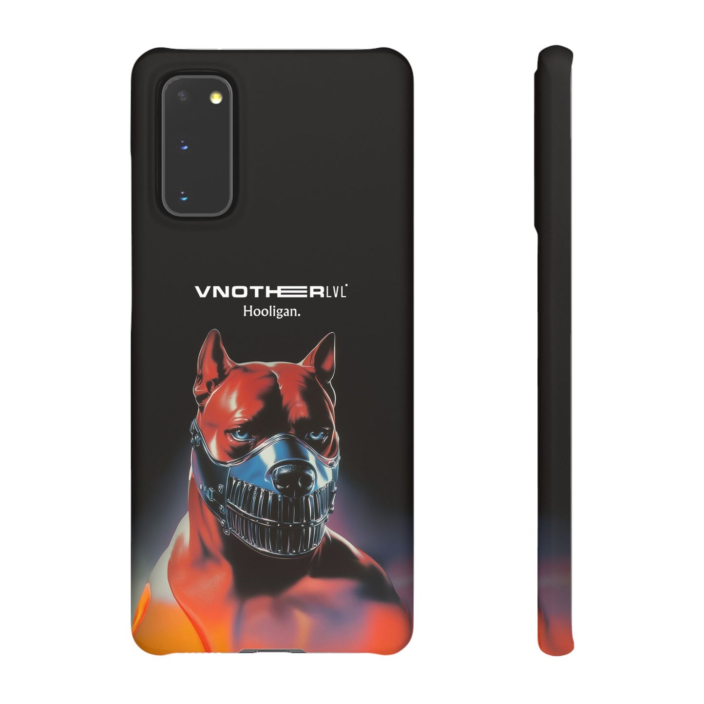 VNOTHERLVL Phone Case - Pitbull / Hooligans