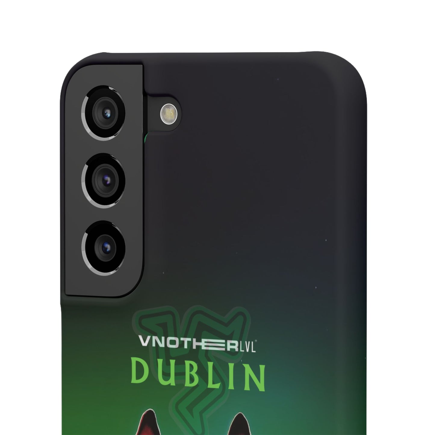 VNOTHERLVL Phone Case - Pitbull / Dublin