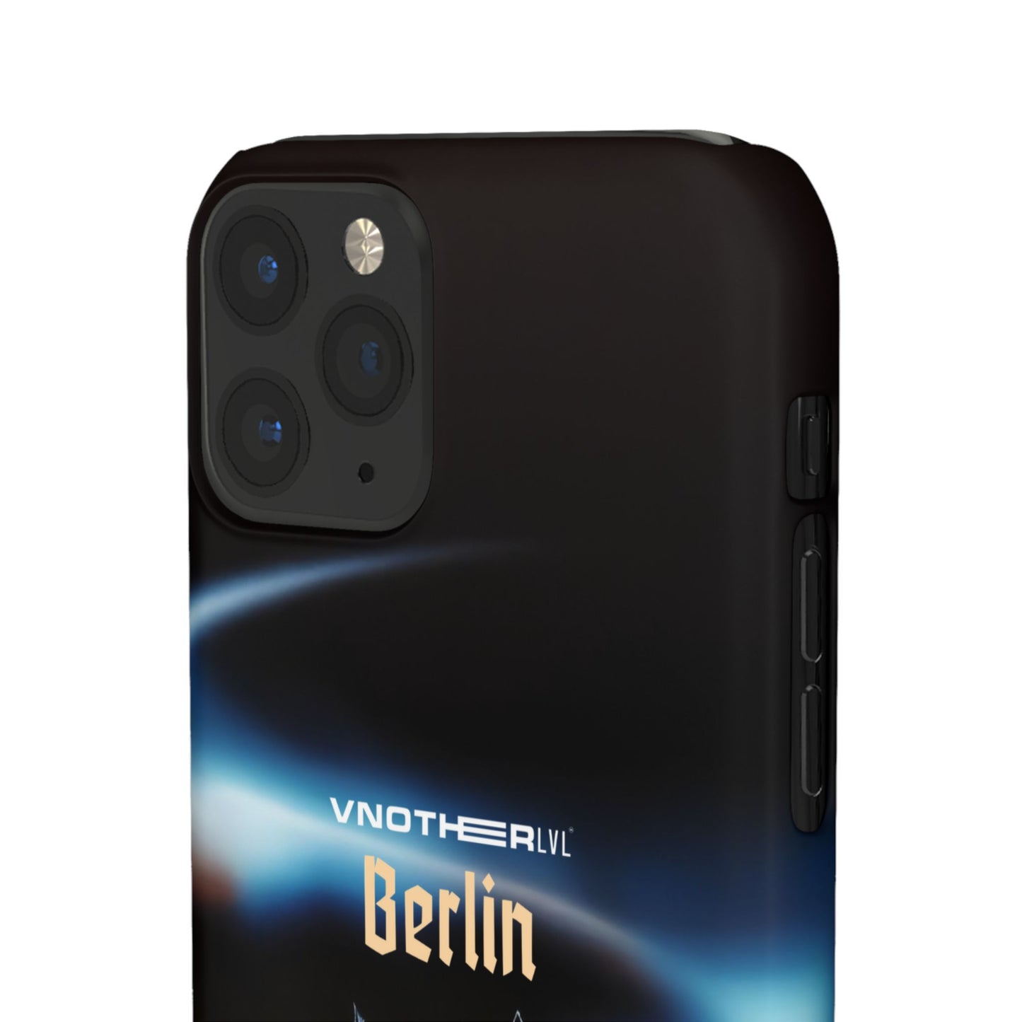 VNOTHERLVL Phone Case - Pitbull / Berlin