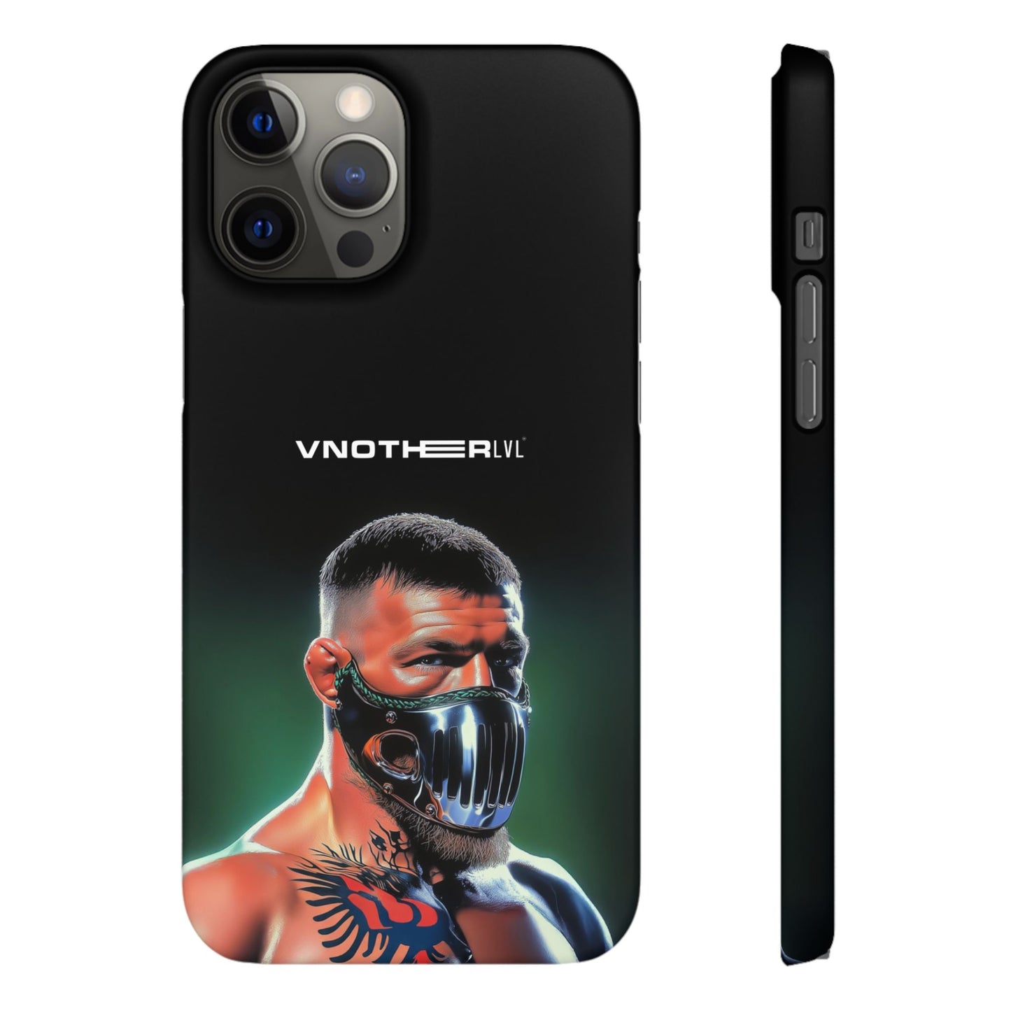 VNOTHERLVL Phone Case - Conor McGregor / MMA / Dublin / Ireland