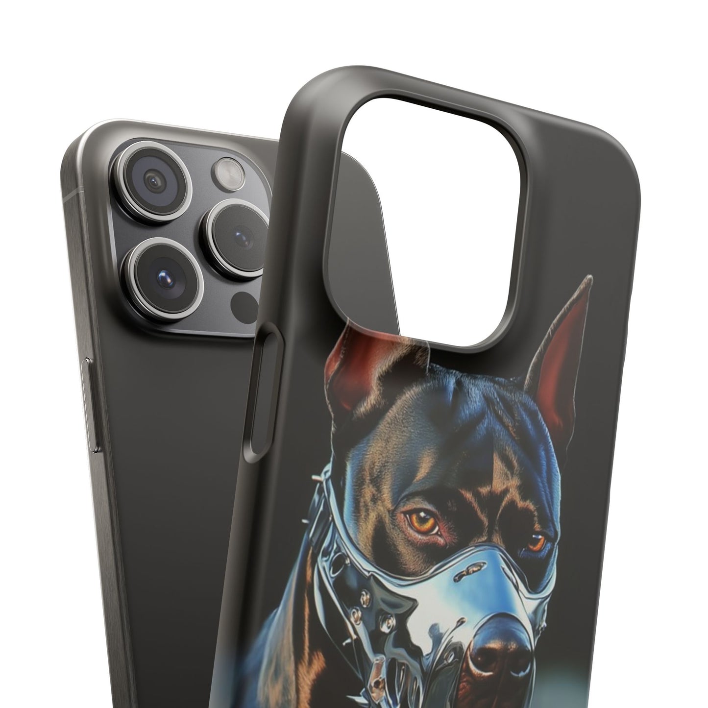 VNOTHERLVL Phone Case - Pitbull / Pristina / Kosovo