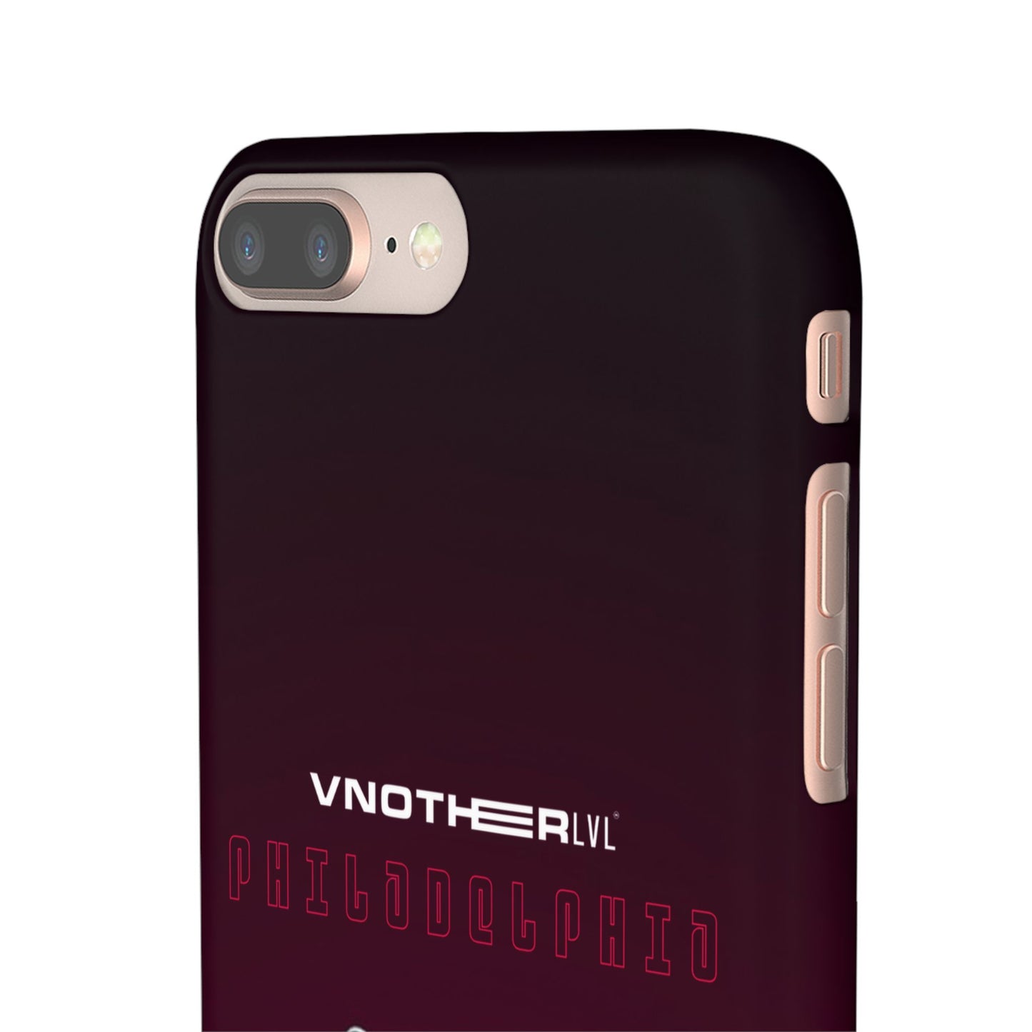 VNOTHERLVL Phone Case - Pitbull / Philadelphia