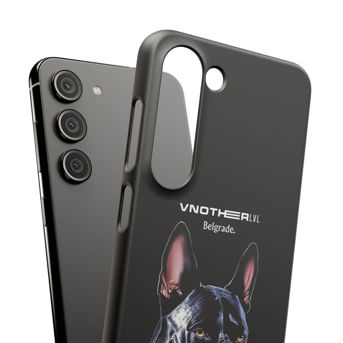 VNOTHERLVL Phone Case - Pitbull / Belgrade