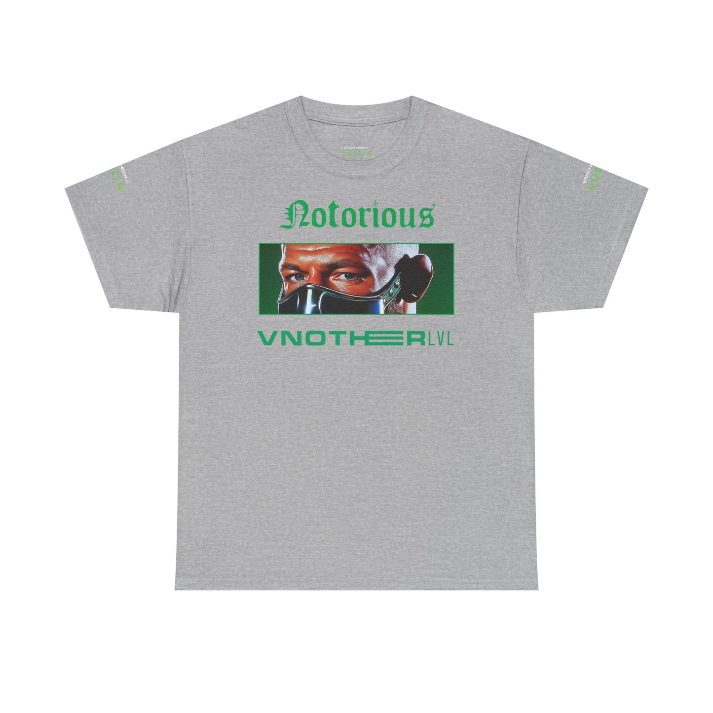 VNOTHERLVL T-Shirt - Conor McGregor /  Notorious / MMA / Ireland