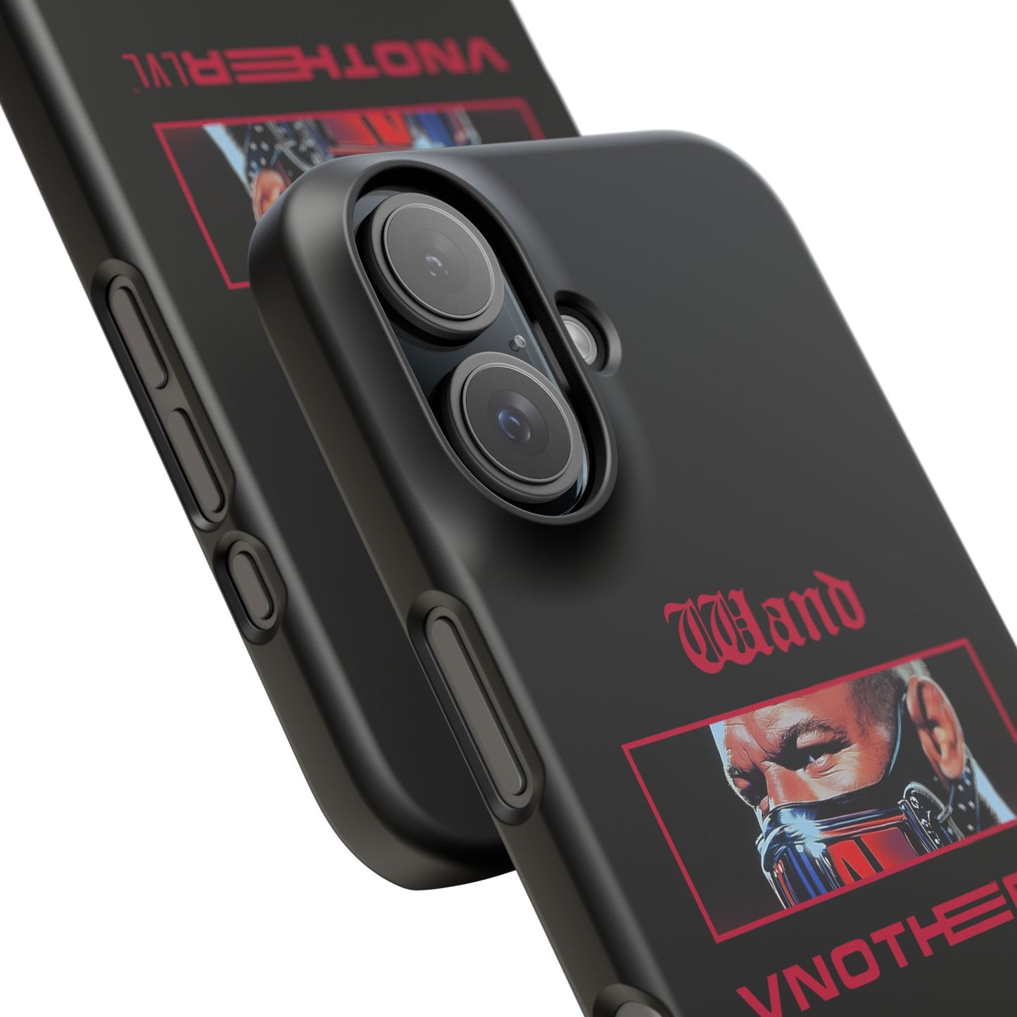 VNOTHERLVL Phone Case - Wanderlei / MMA / Brazil