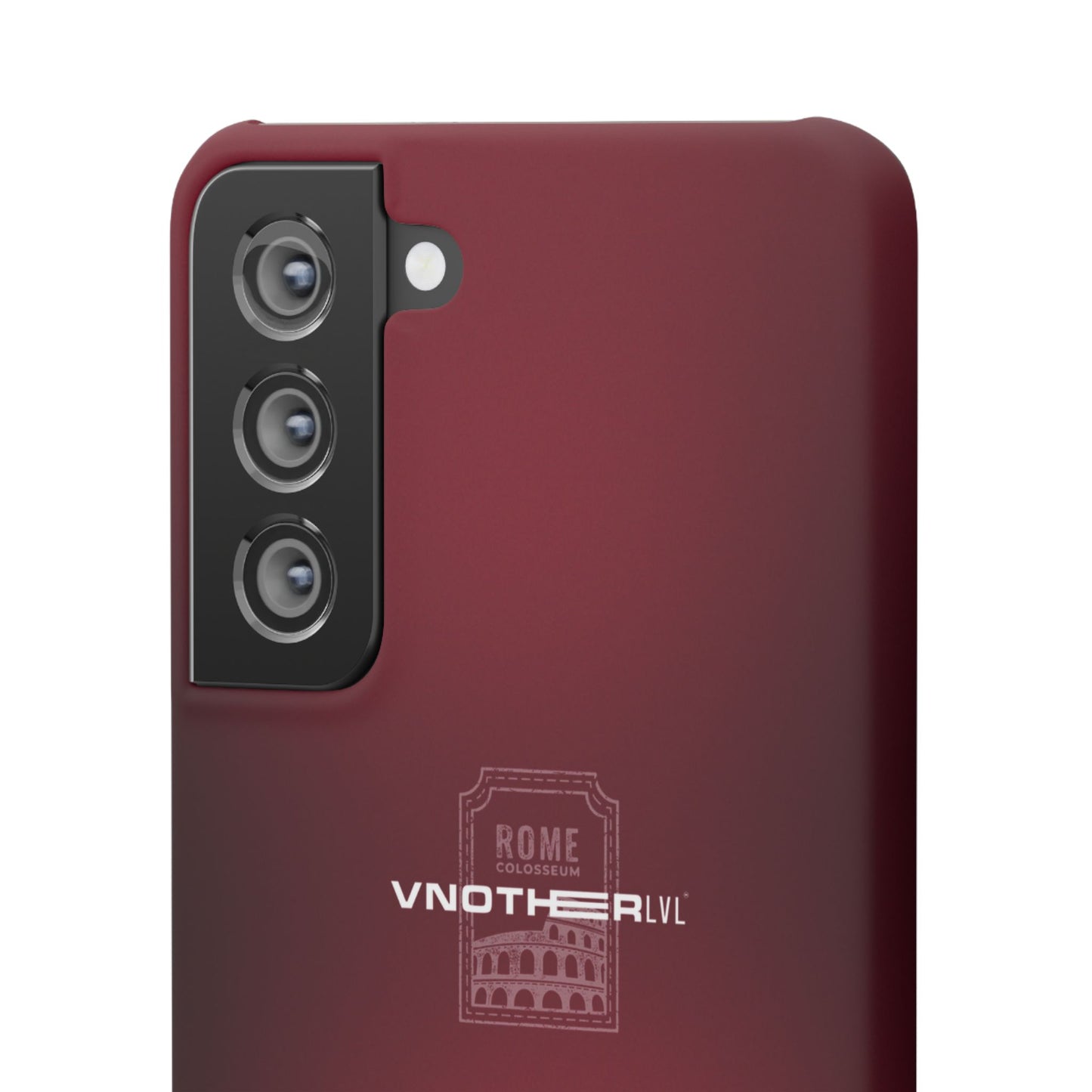 VNOTHERLVL Phone Case - Pitbull / Roma