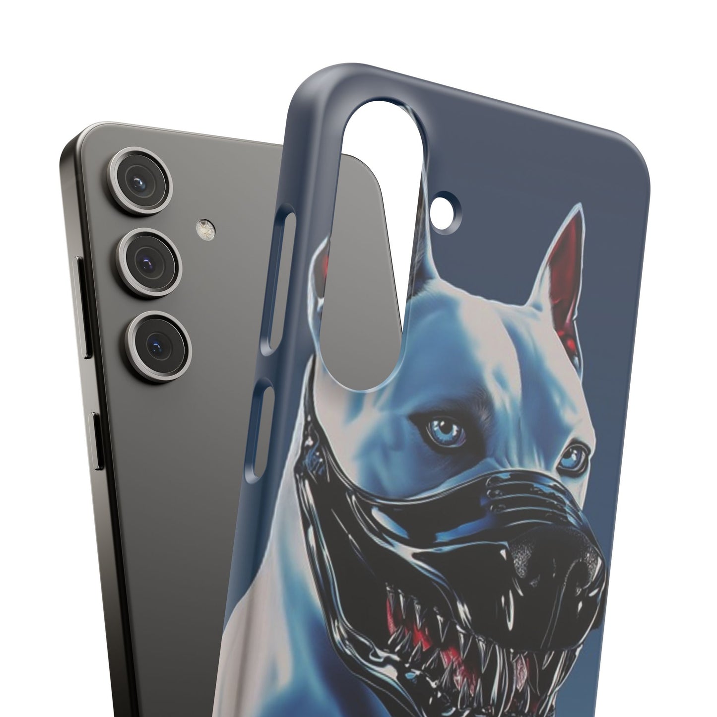 VNOTHERLVL Phone Case - Pitbull / Moscow