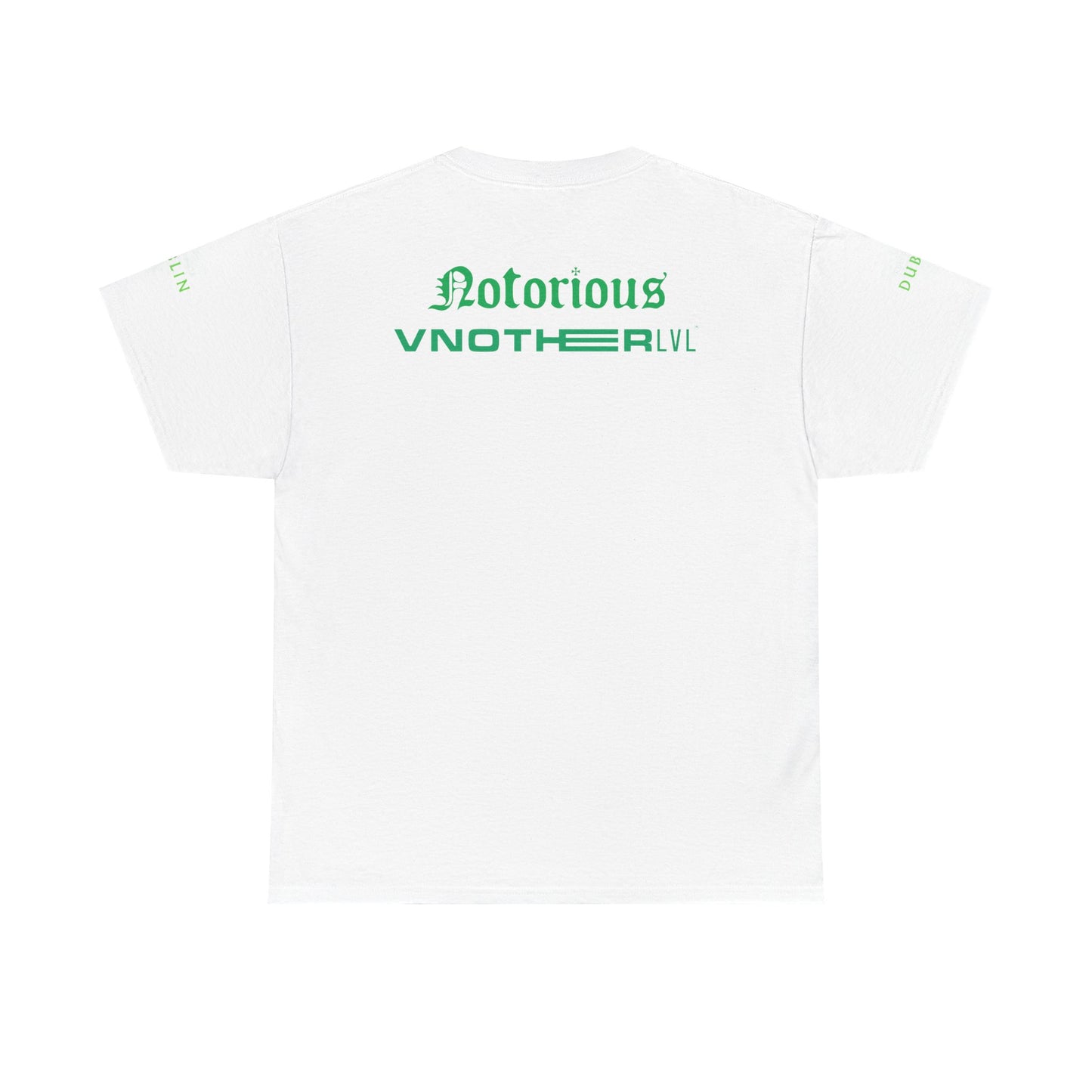 VNOTHERLVL T-Shirt - Conor McGregor /  Notorious / MMA / Ireland