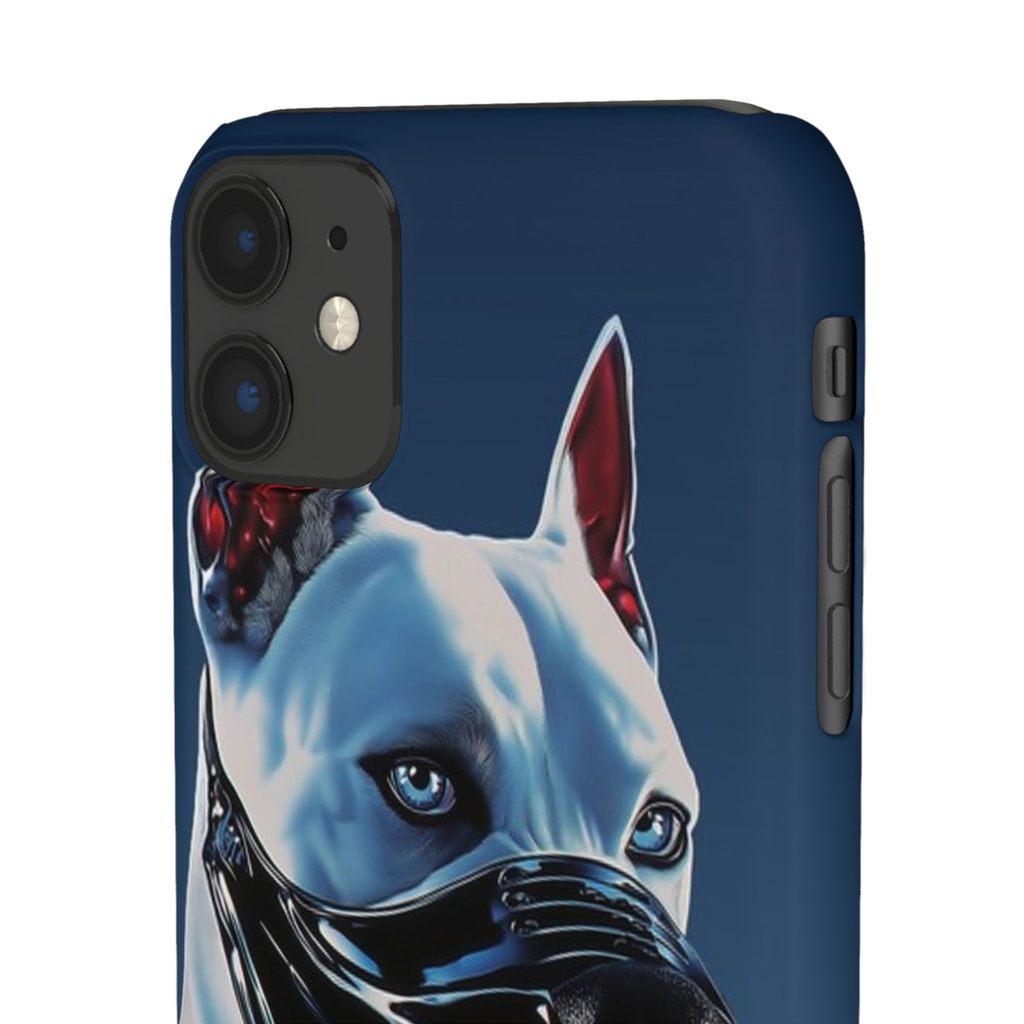 VNOTHERLVL Phone Case - Pitbull / Moscow