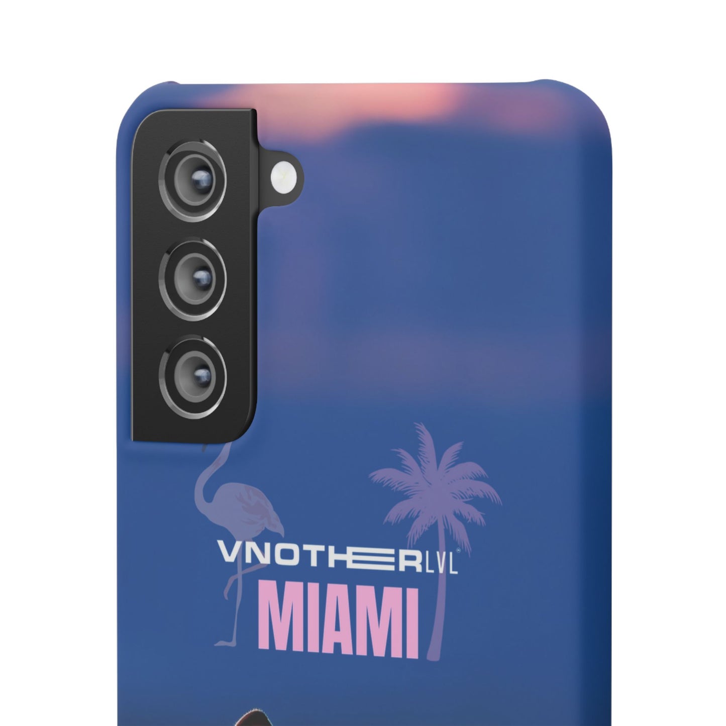 VNOTHERLVL Phone Case - Pitbull / Miami