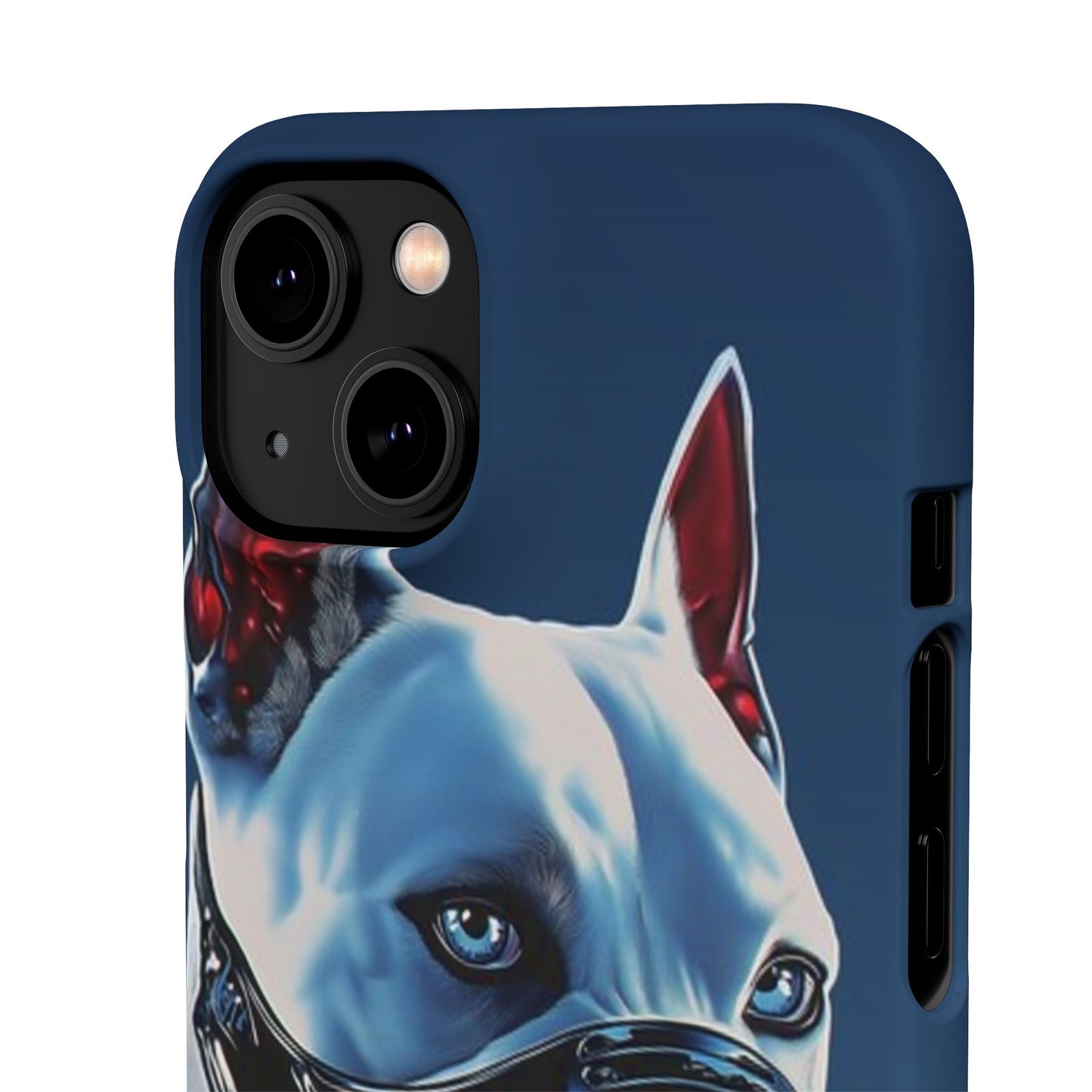 VNOTHERLVL Phone Case - Pitbull / Moscow