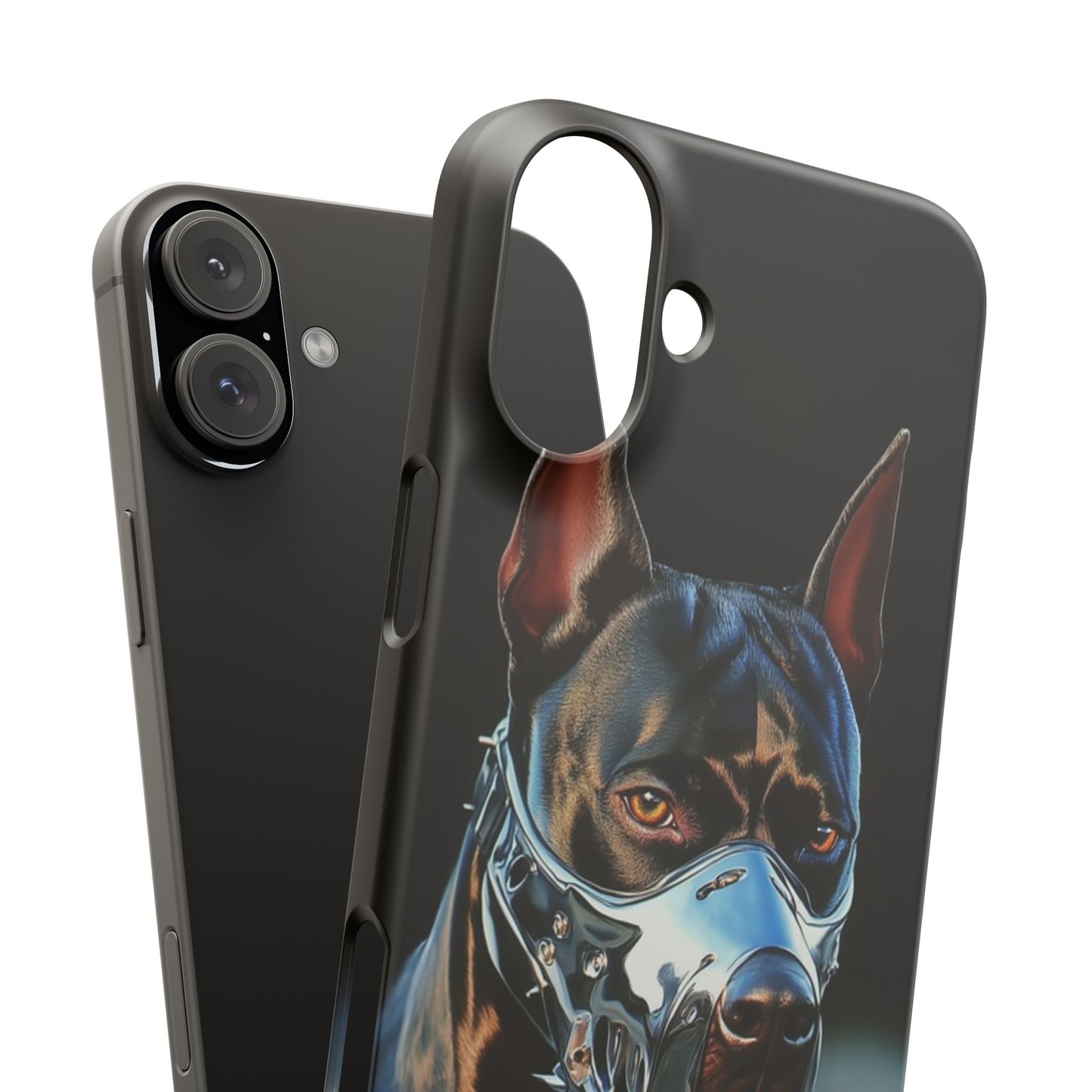 VNOTHERLVL Phone Case - Pitbull / Pristina / Kosovo