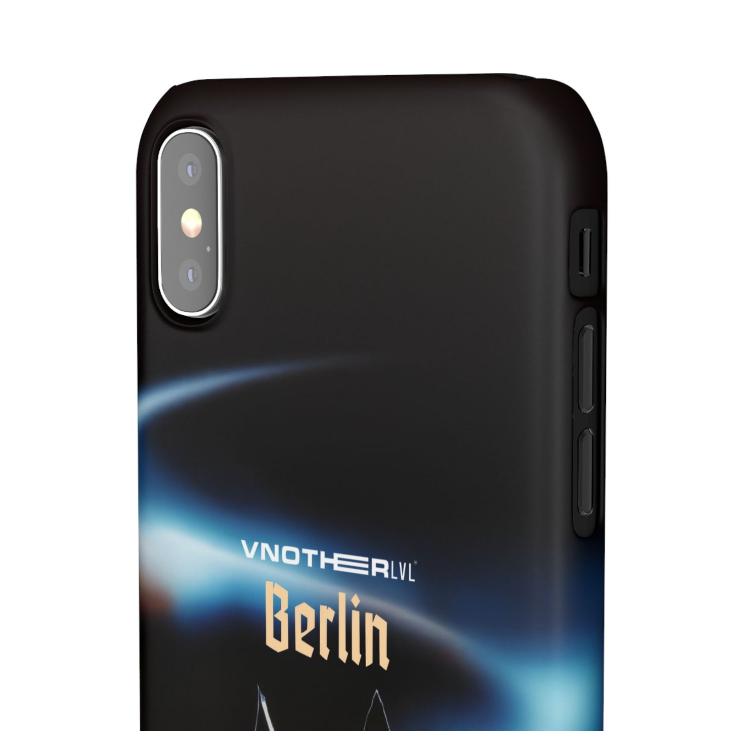 VNOTHERLVL Phone Case - Pitbull / Berlin