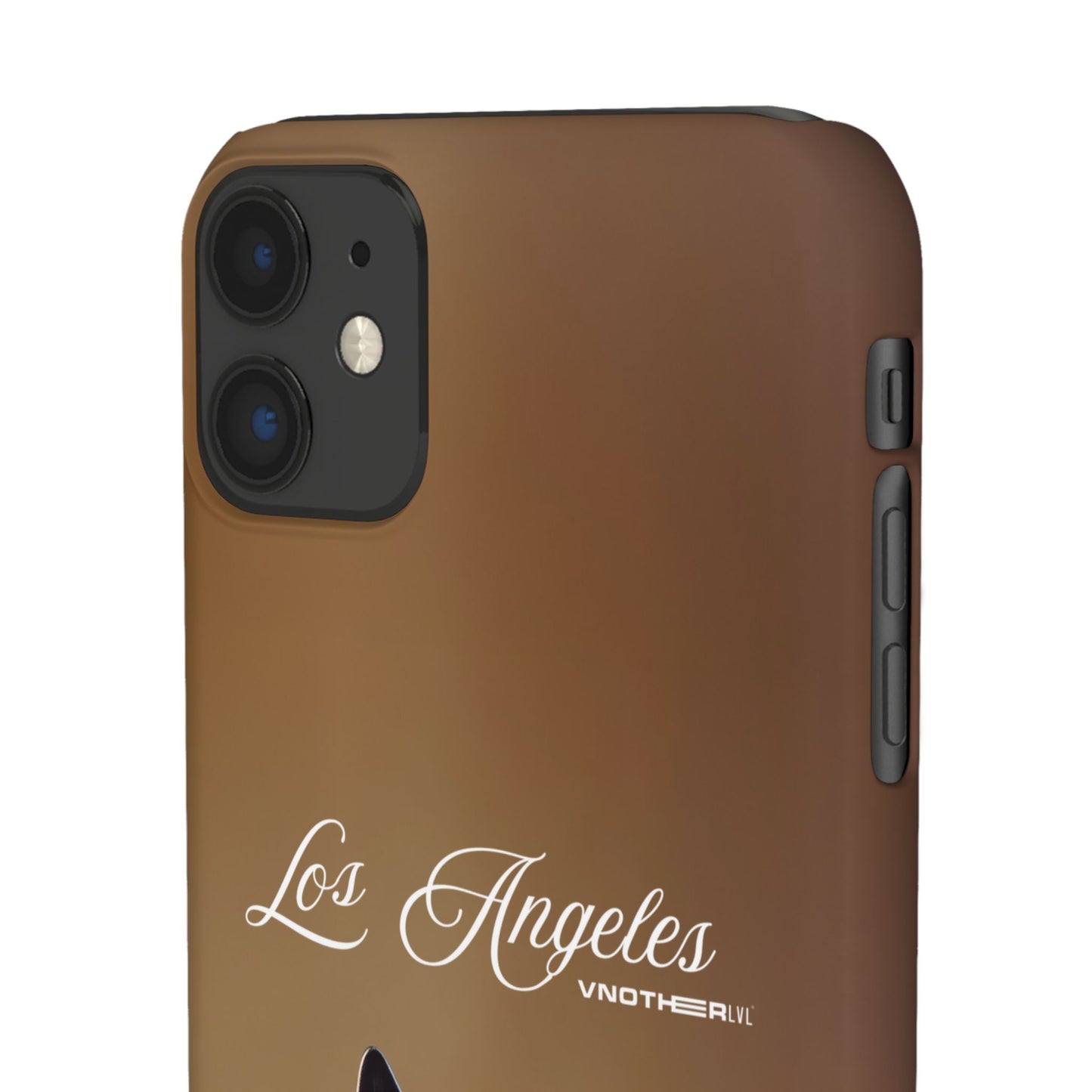 VNOTHERLVL Phone Case - Pitbull / Los Angeles