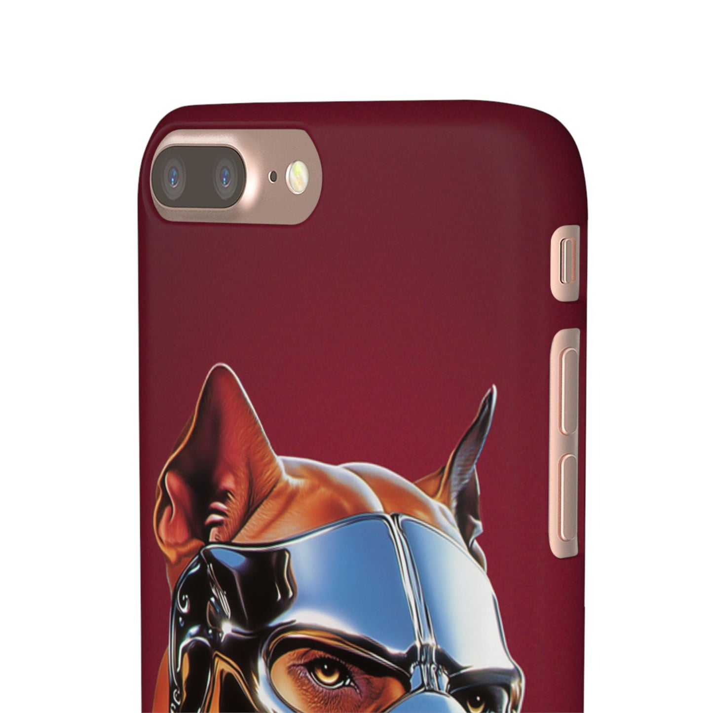 VNOTHERLVL Phone Case - Pitbull / Roma