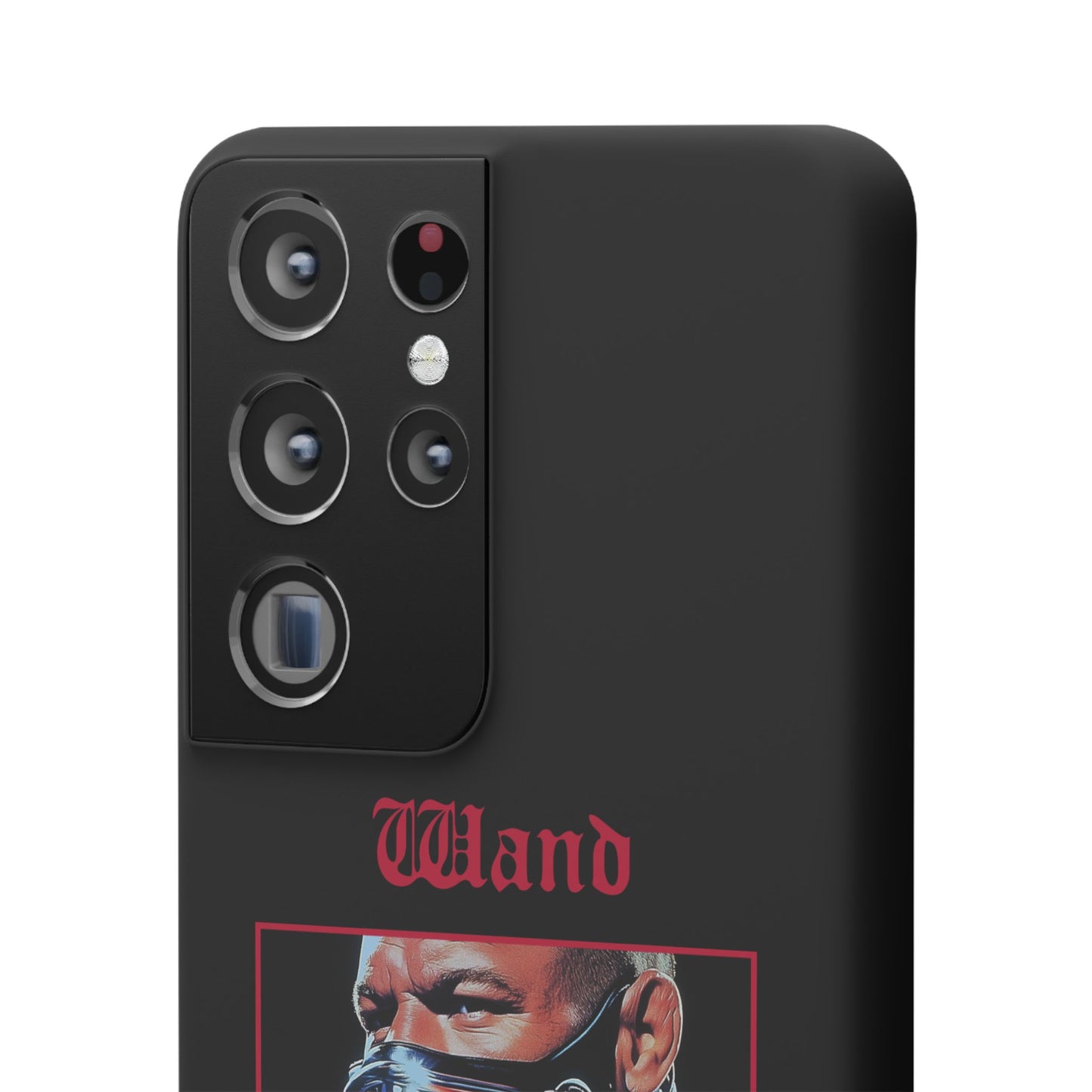 VNOTHERLVL Phone Case - Wanderlei / MMA / Brazil