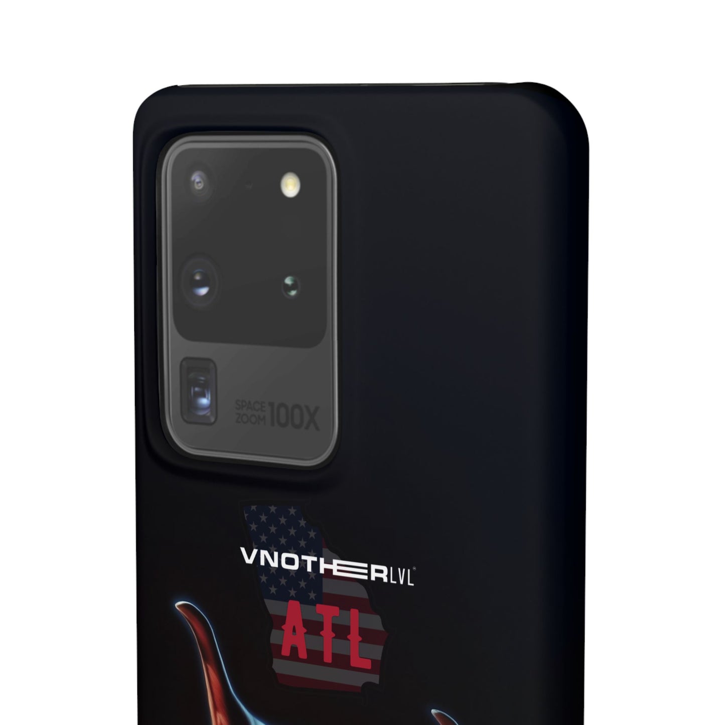 VNOTHERLVL Phone Case - Pitbull / Atlanta