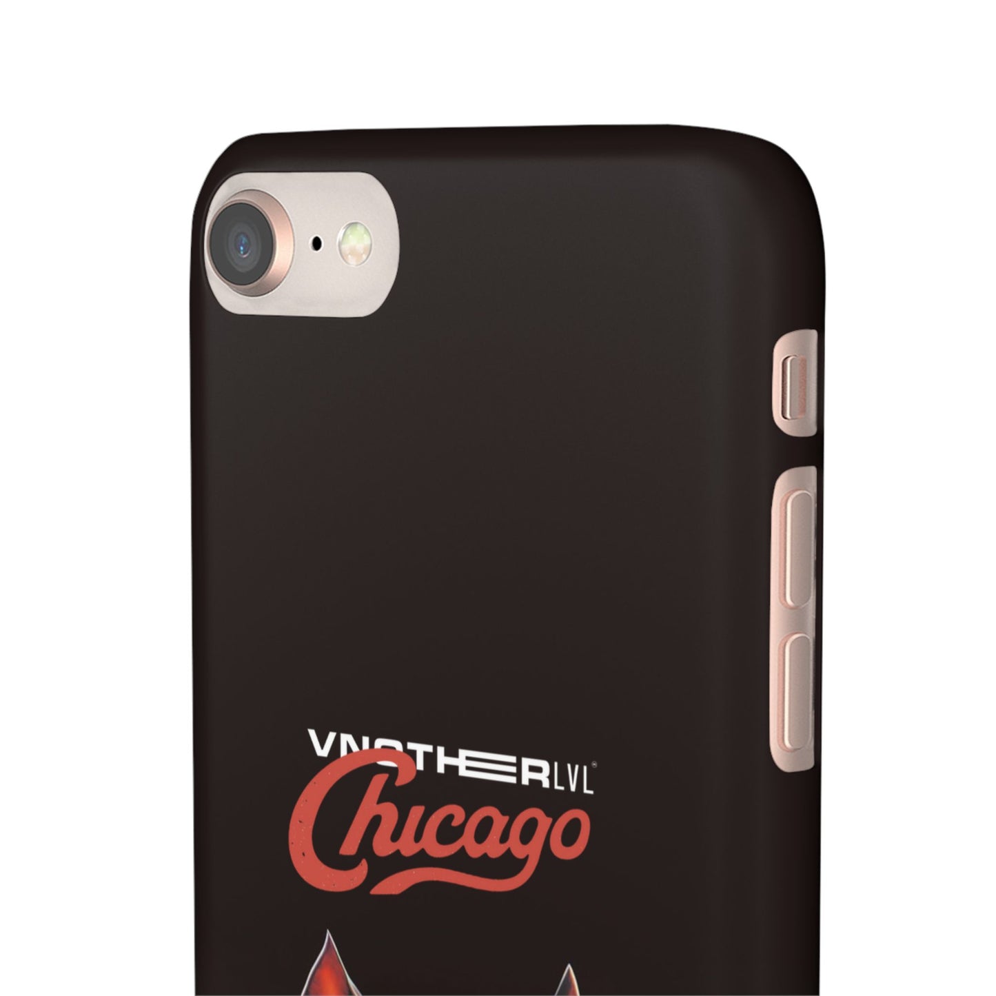 VNOTHERLVL Phone Case - Pitbull / Chicago