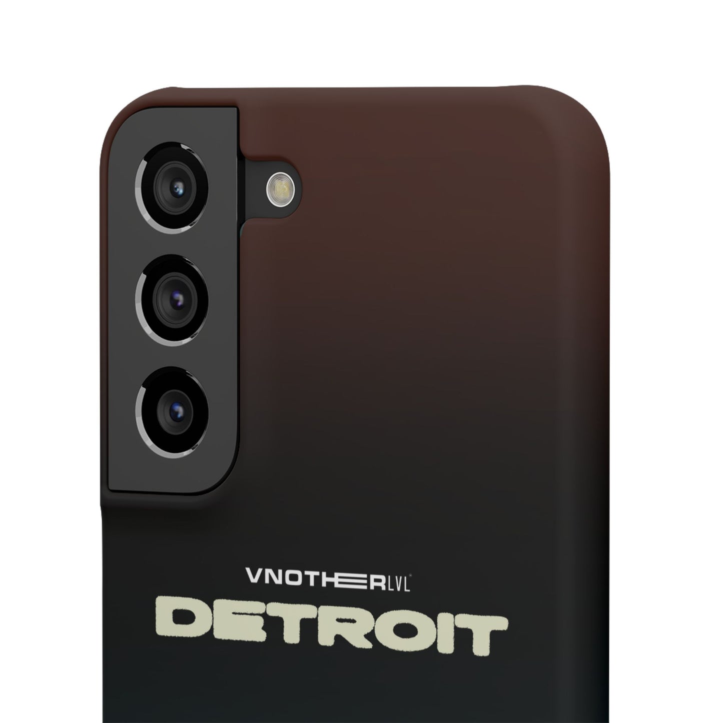 VNOTHERLVL Phone Case - Pitbull / Detroit