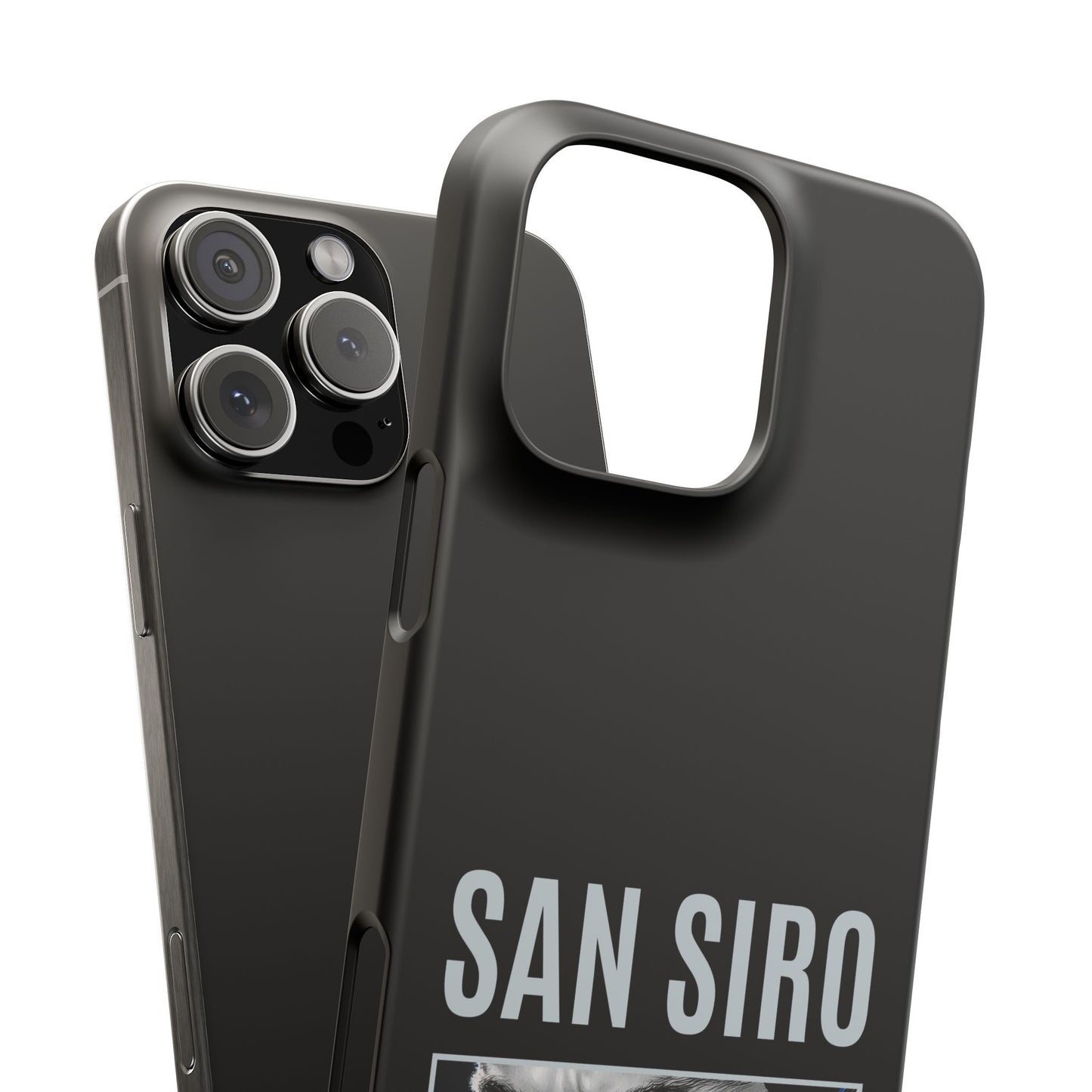 VNOTHERLVL Phone Case - San Siro / Inter / Milano