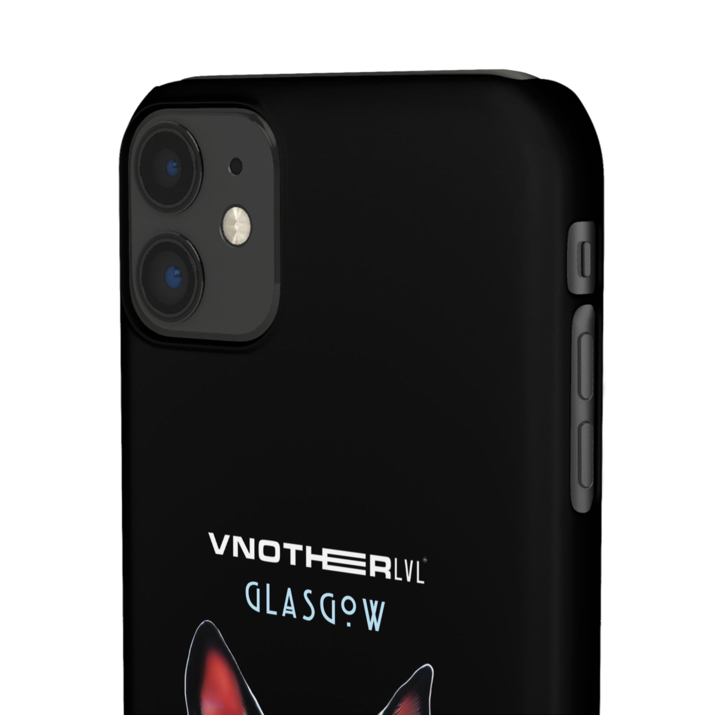 VNOTHERLVL Phone Case - Pitbull / Glasgow