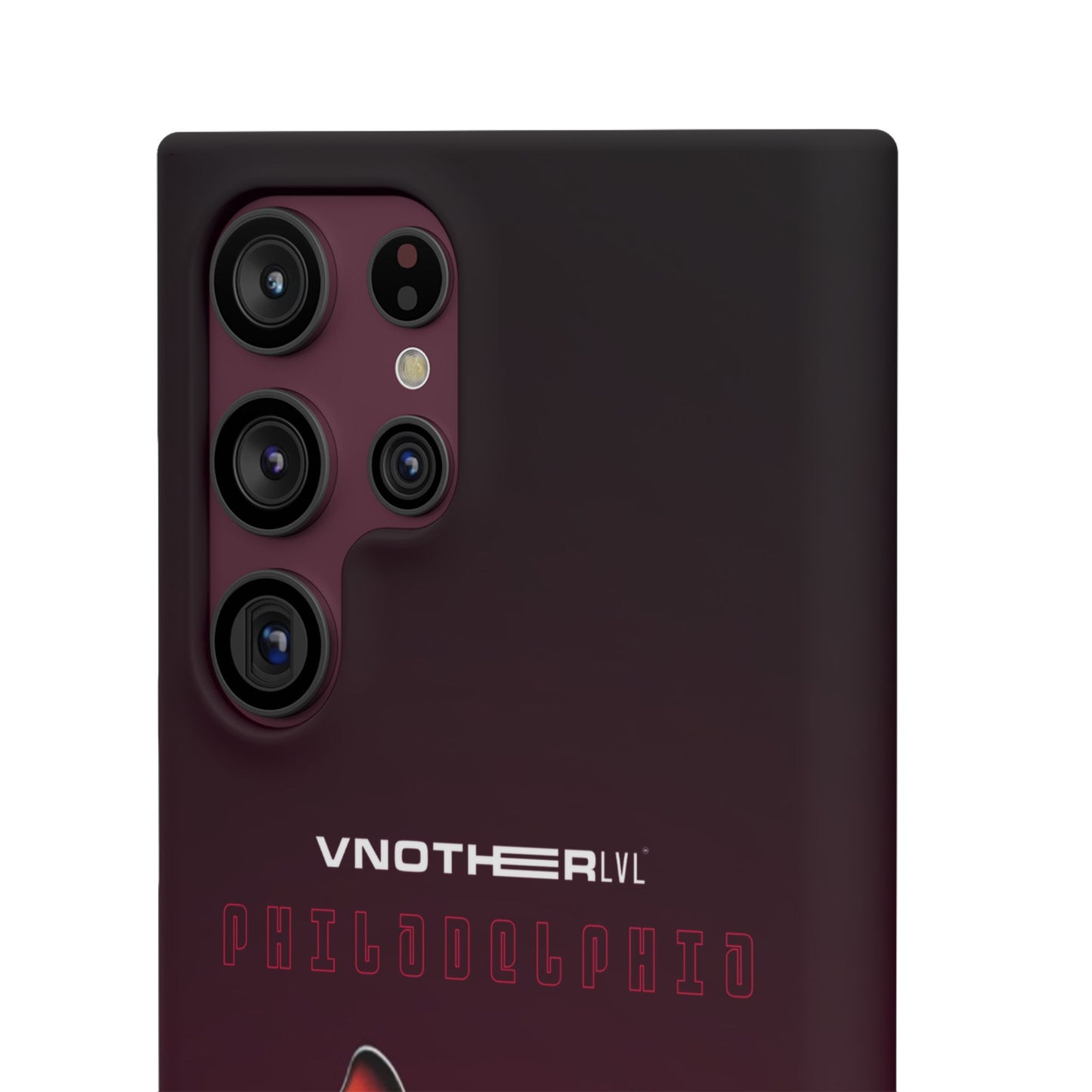 VNOTHERLVL Phone Case - Pitbull / Philadelphia