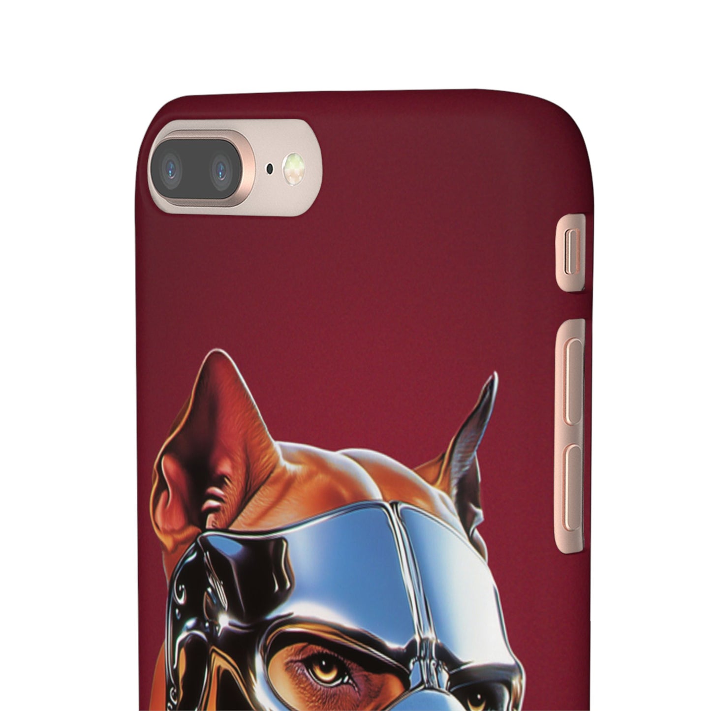 VNOTHERLVL Phone Case - Pitbull / Roma