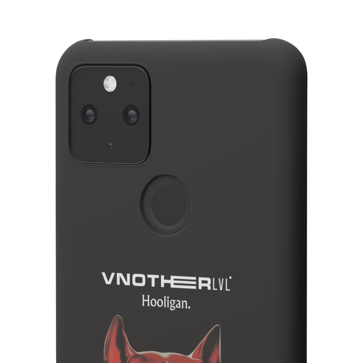 VNOTHERLVL Phone Case - Pitbull / Hooligans