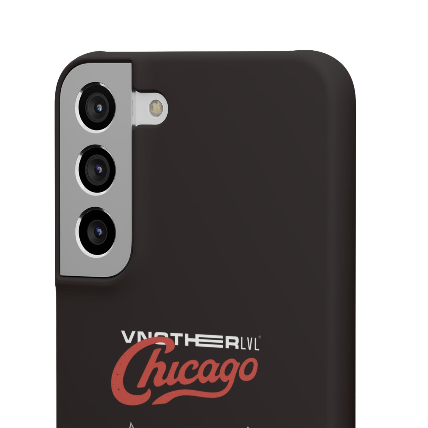 VNOTHERLVL Phone Case - Pitbull / Chicago