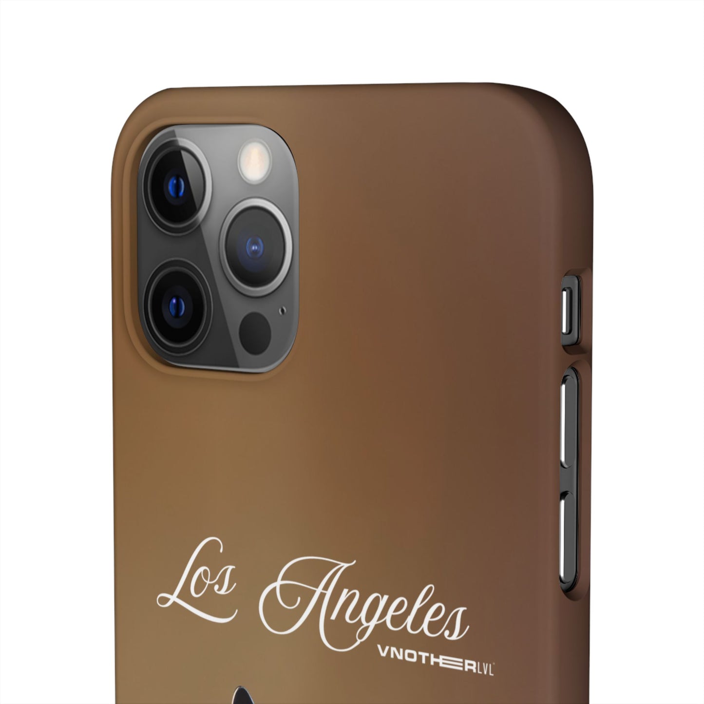 VNOTHERLVL Phone Case - Pitbull / Los Angeles