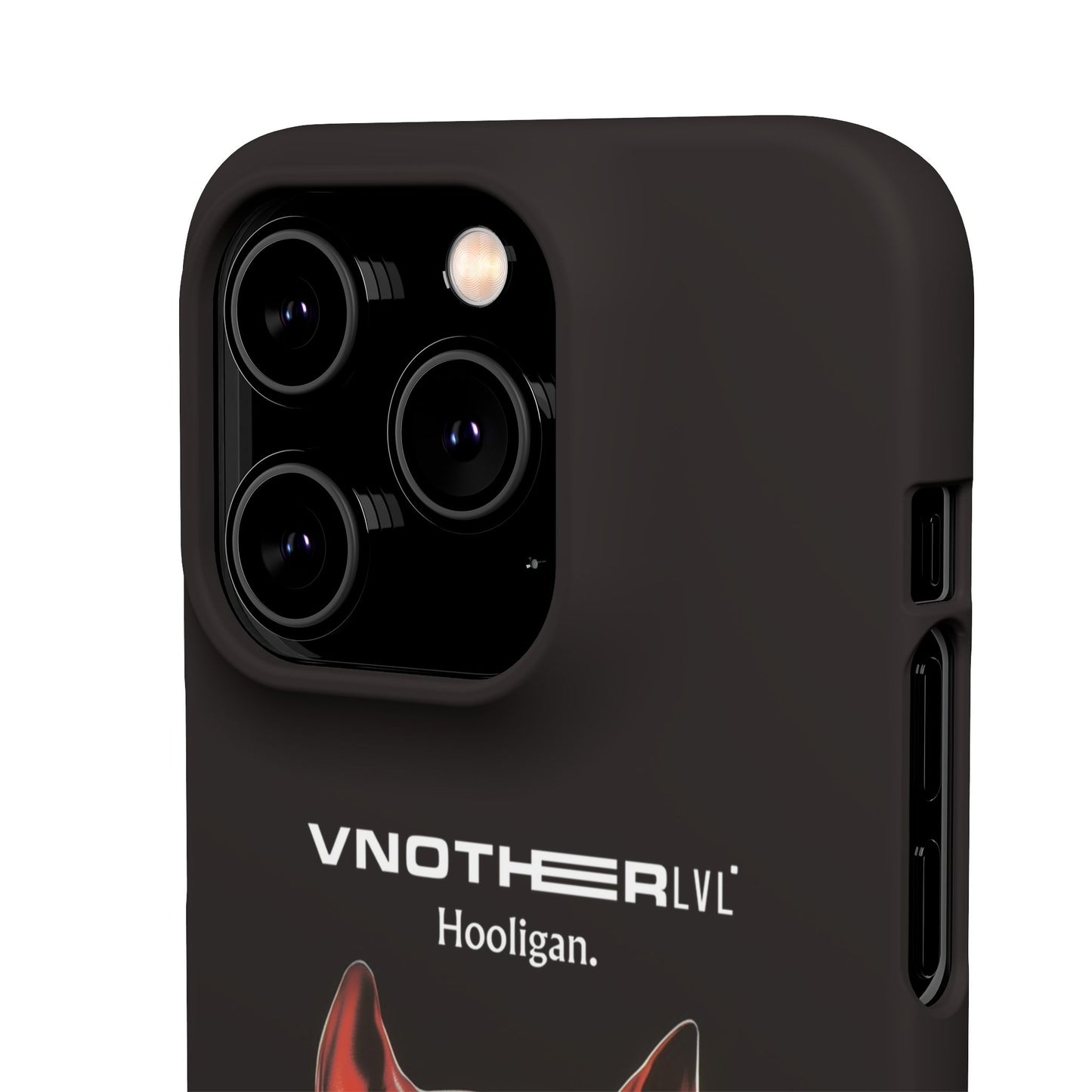 VNOTHERLVL Phone Case - Pitbull / Hooligans