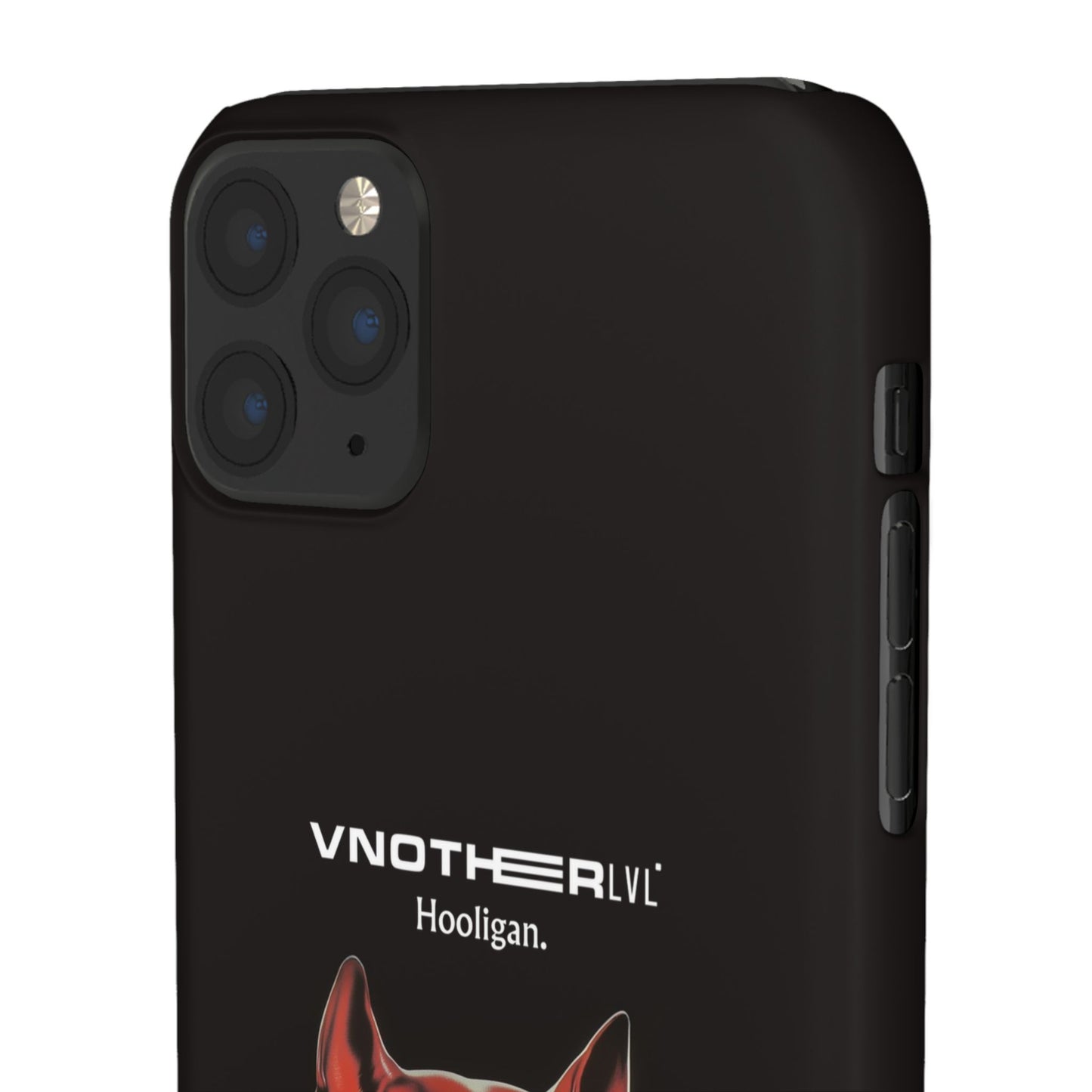 VNOTHERLVL Phone Case - Pitbull / Hooligans