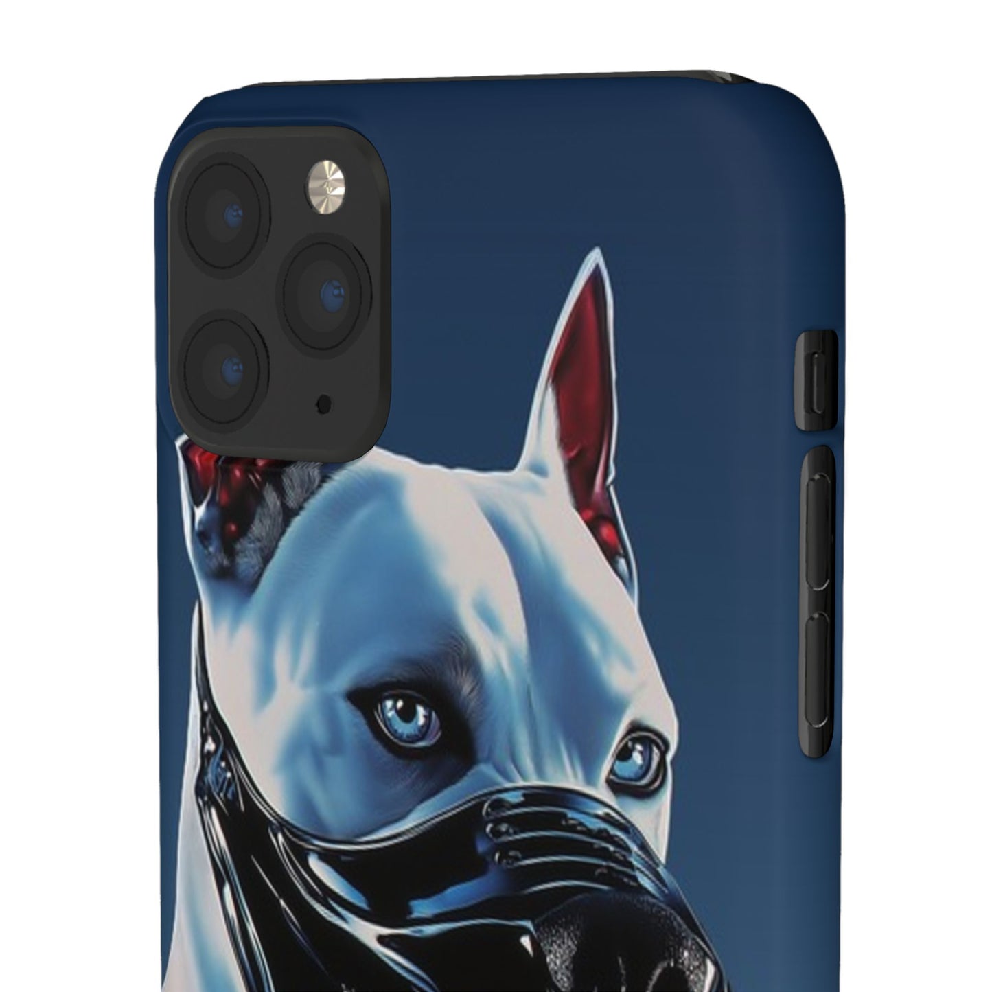 VNOTHERLVL Phone Case - Pitbull / Moscow