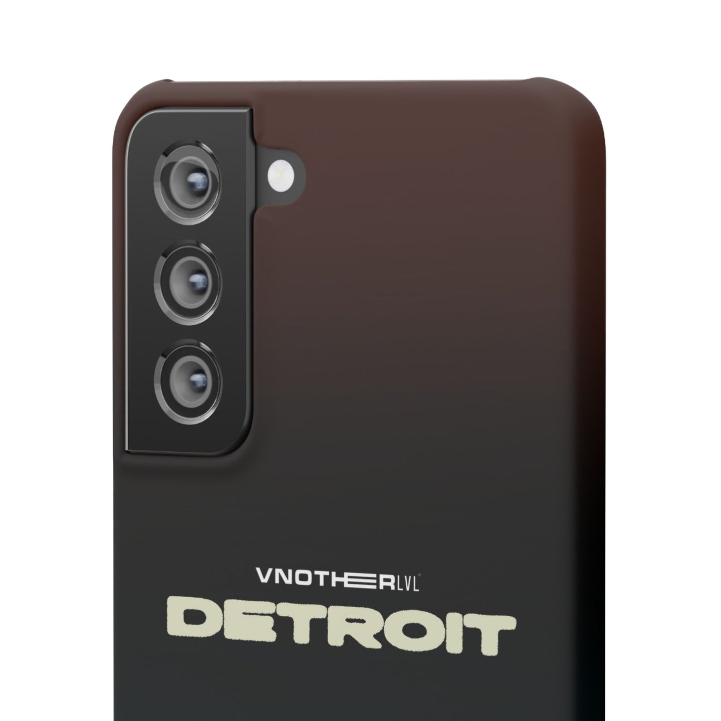 VNOTHERLVL Phone Case - Pitbull / Detroit