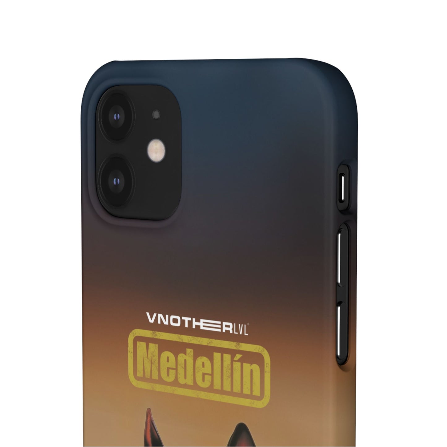 VNOTHERLVL Phone Case - Pitbull / Medellin