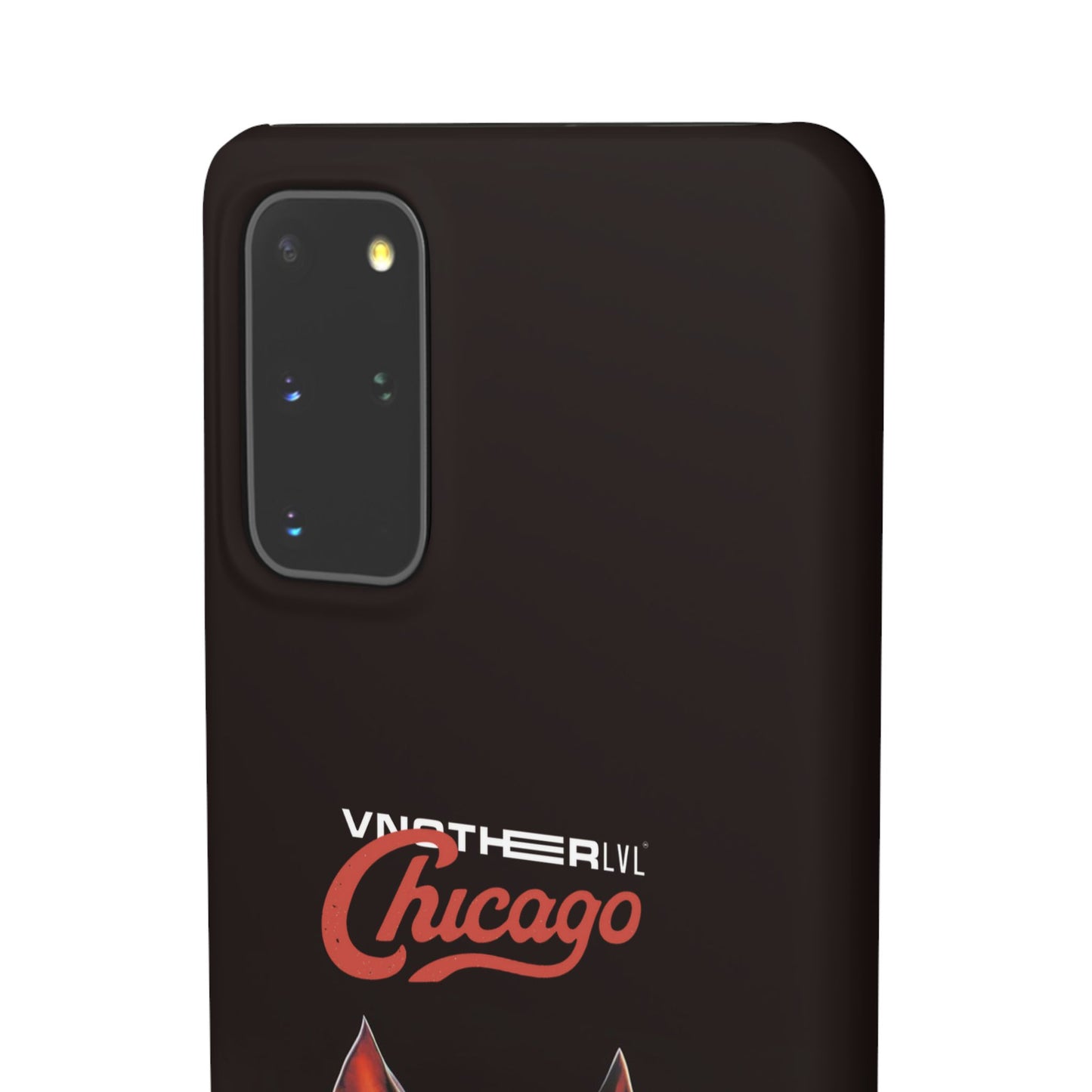 VNOTHERLVL Phone Case - Pitbull / Chicago