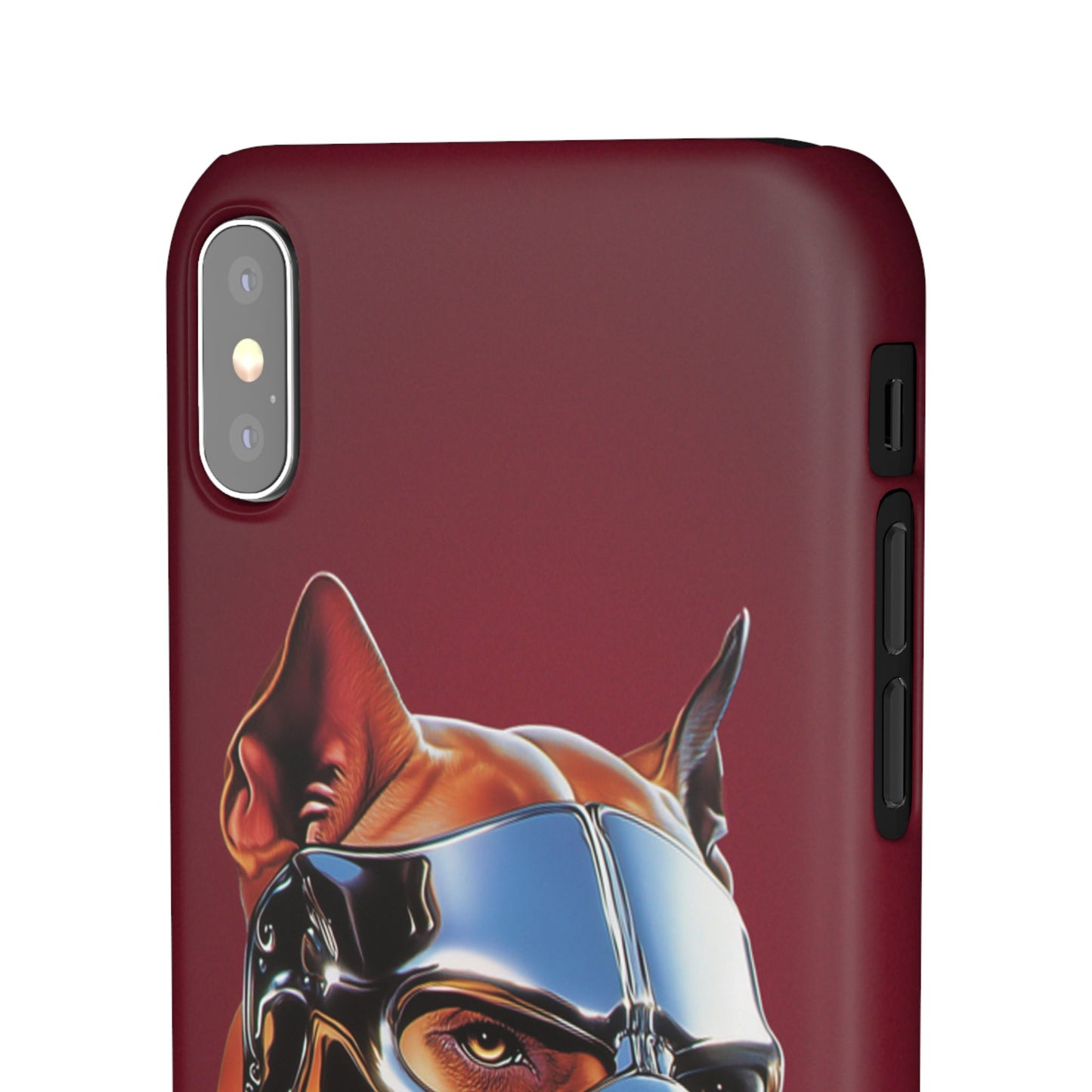 VNOTHERLVL Phone Case - Pitbull / Roma