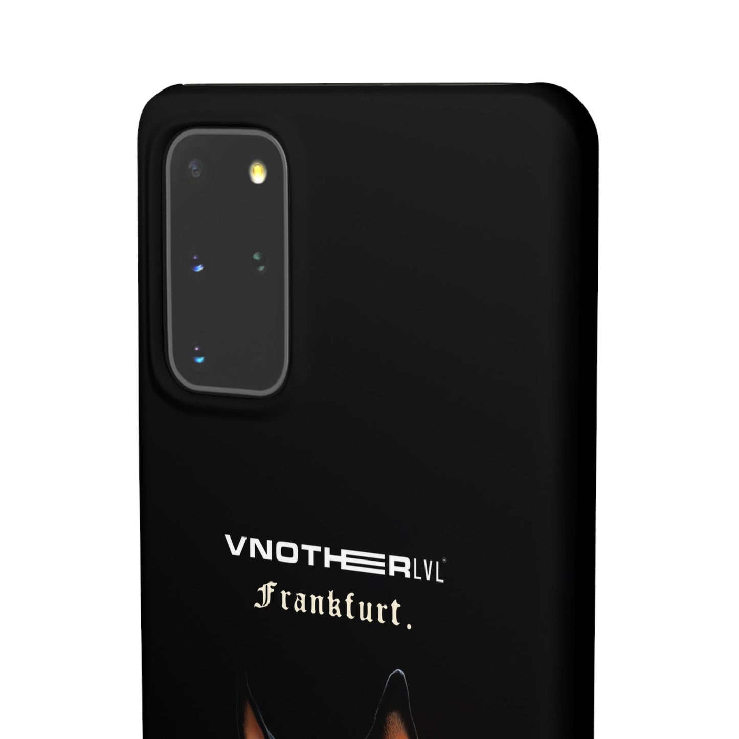 VNOTHERLVL Phone Case - Dobermann / Frankfurt