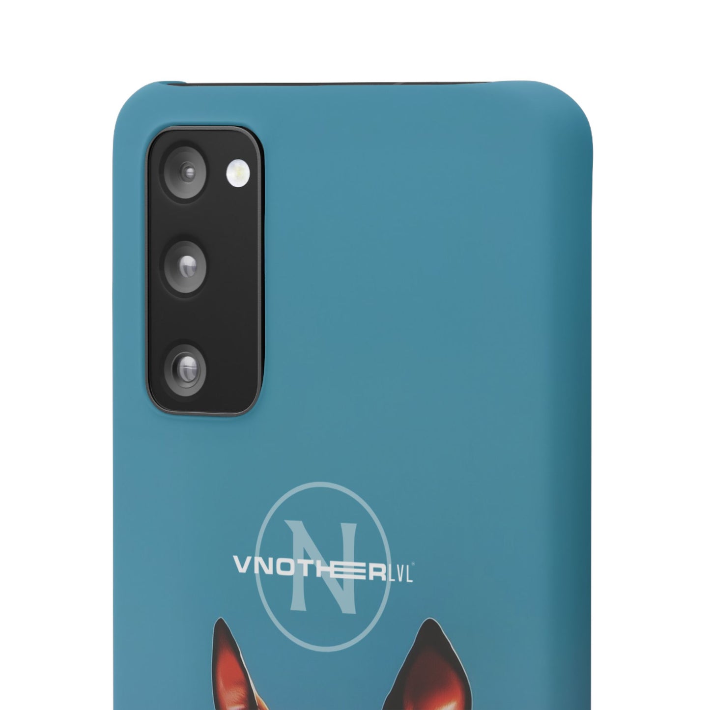 VNOTHERLVL Phone Case - Pitbull / Napoli