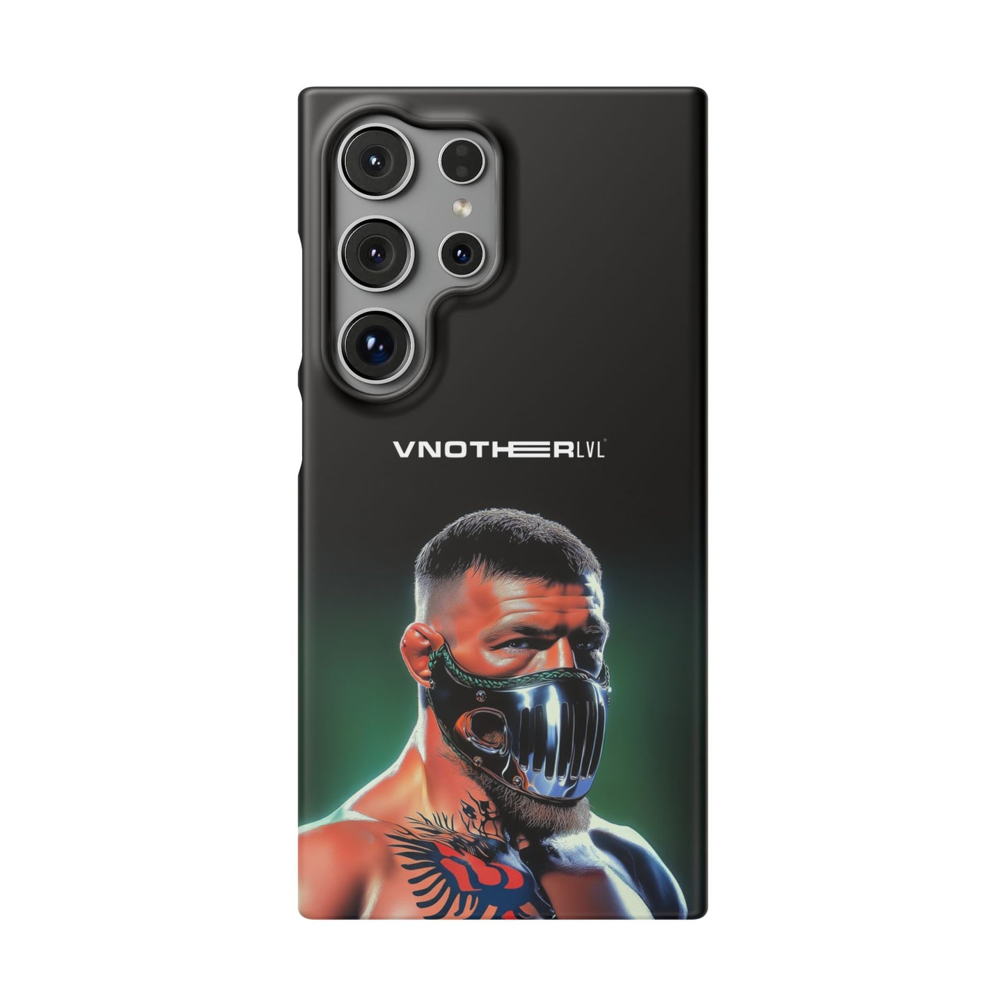 VNOTHERLVL Phone Case - Conor McGregor / MMA / Dublin / Ireland