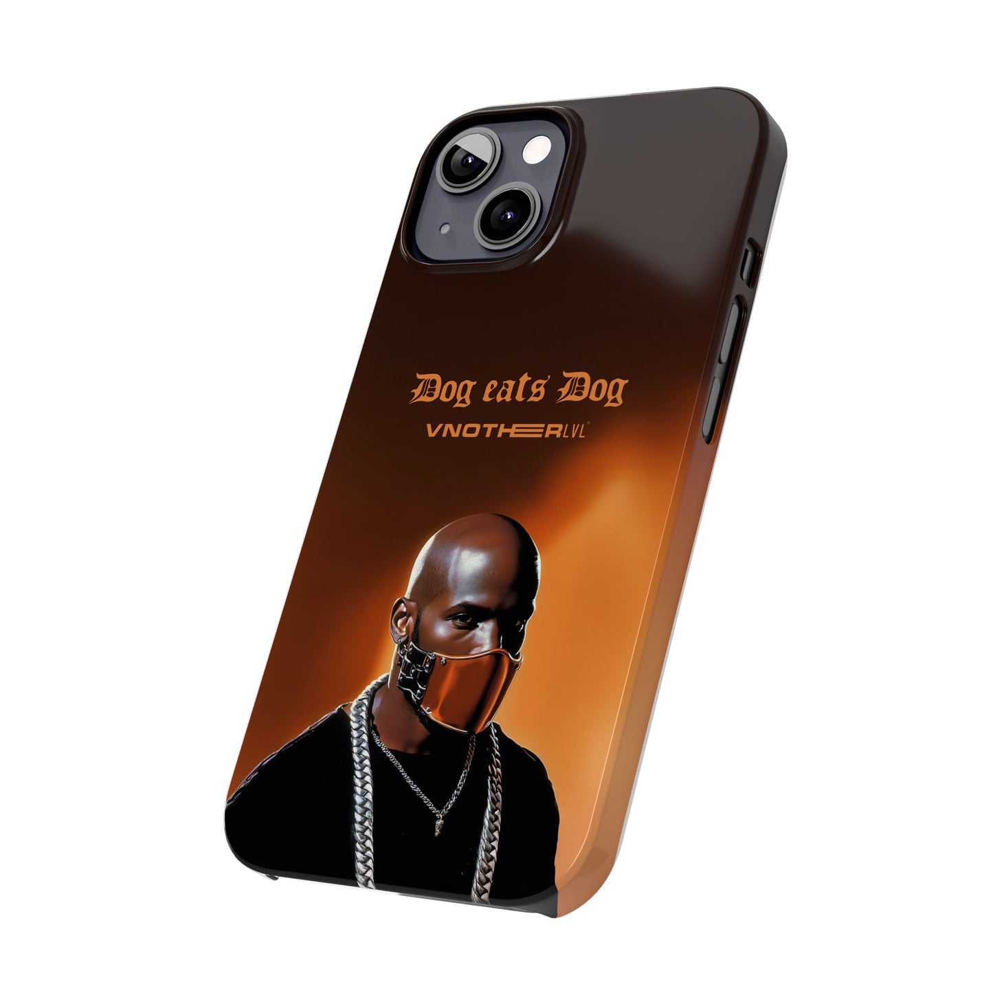 VNOTHERLVL Phone Case - "Dog eats Dog" DMX / Rap / Hip Hop