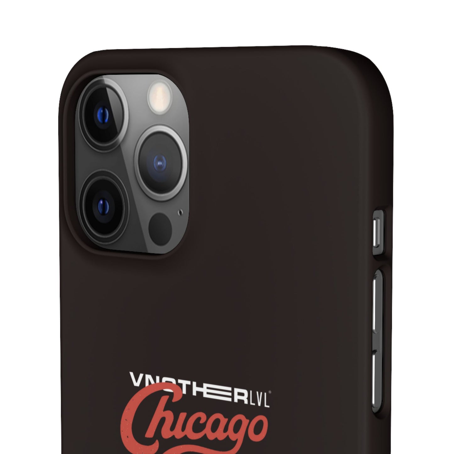 VNOTHERLVL Phone Case - Pitbull / Chicago